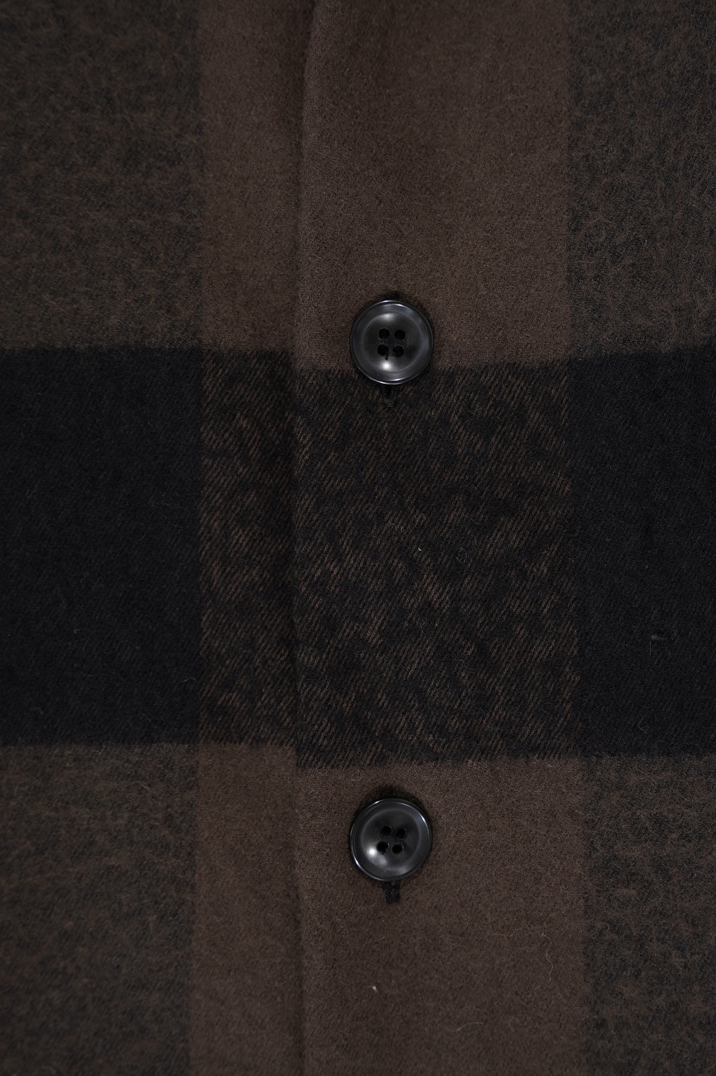 m's braque "OUTER OVERSHIRTS with DETACHABLE LINER" [BROWN]