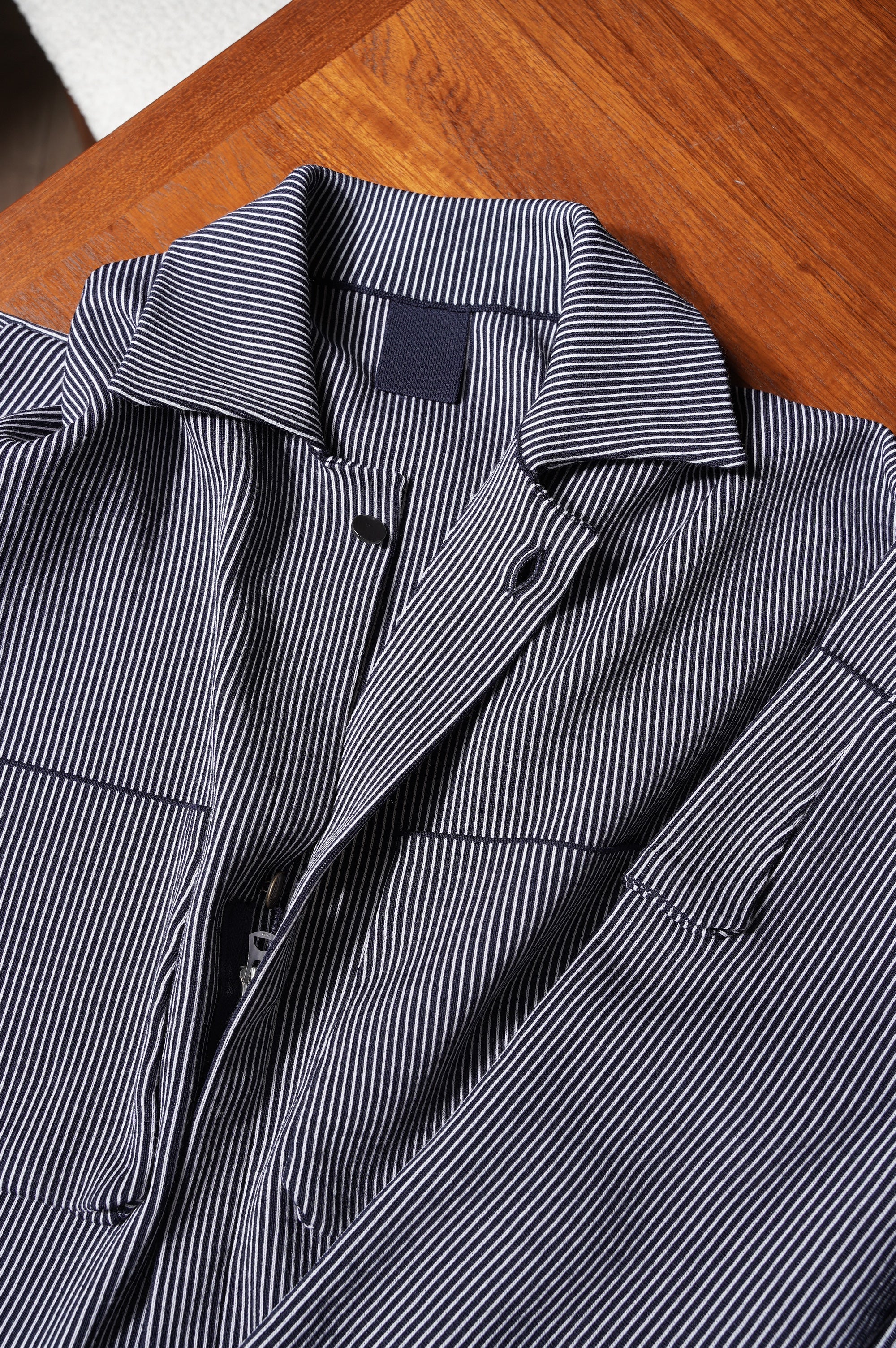 MEIAS "HICKORY KNIT COVERALL" [HICKORY]