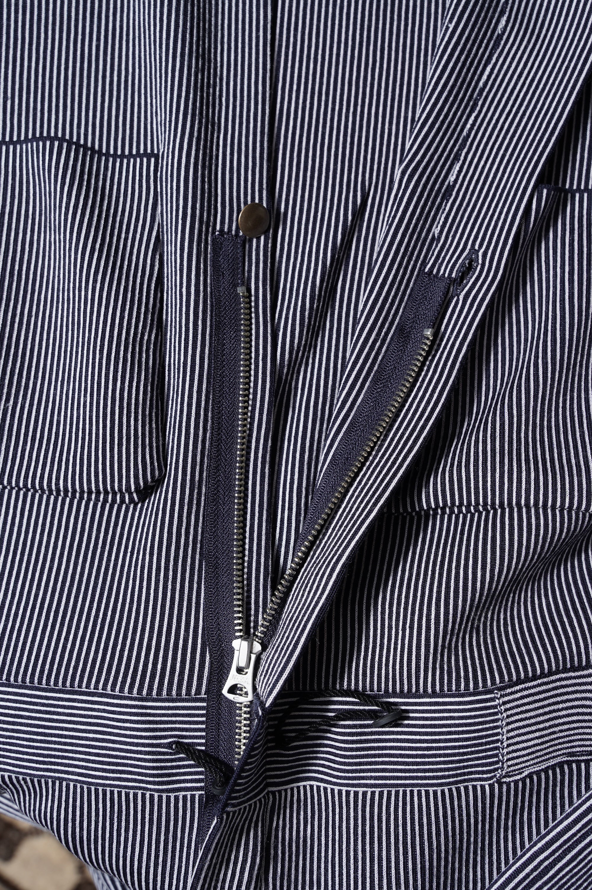 MEIAS "HICKORY KNIT COVERALL" [HICKORY]