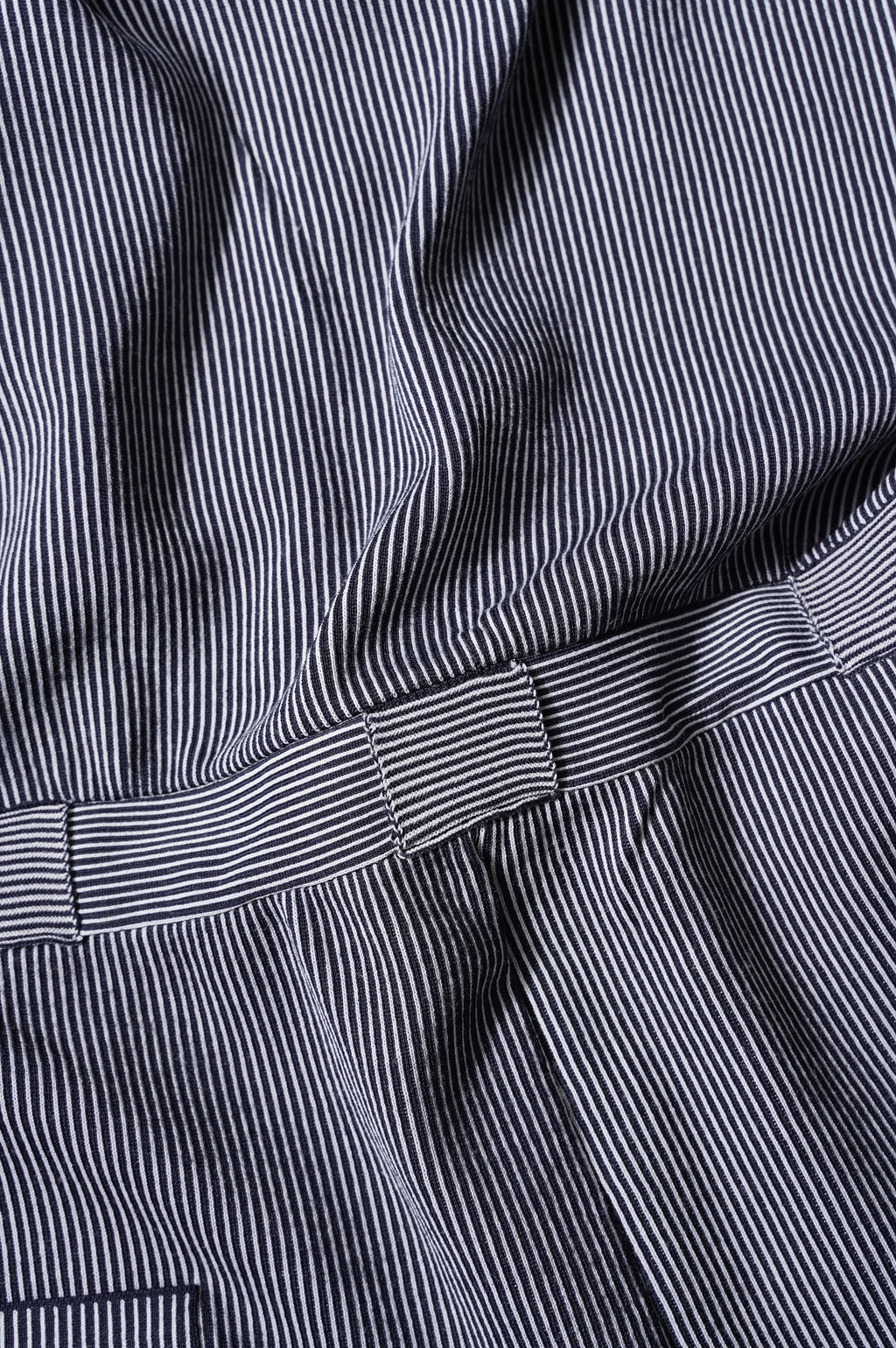 MEIAS "HICKORY KNIT COVERALL" [HICKORY]