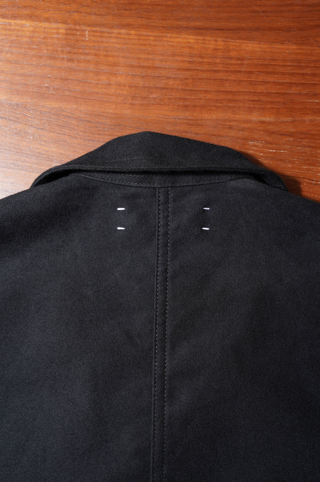 REVERBERATE "COVERALL JACKET" [BLACK]