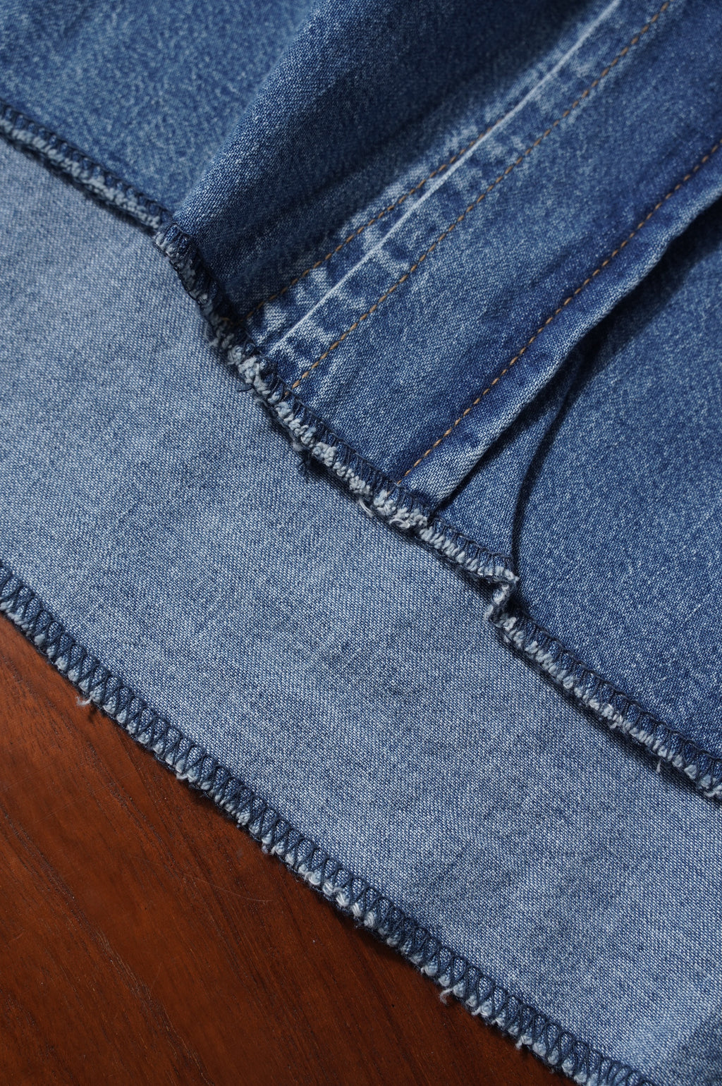 KOOKY ZOO "DENIM WESTERN SHIRTS"