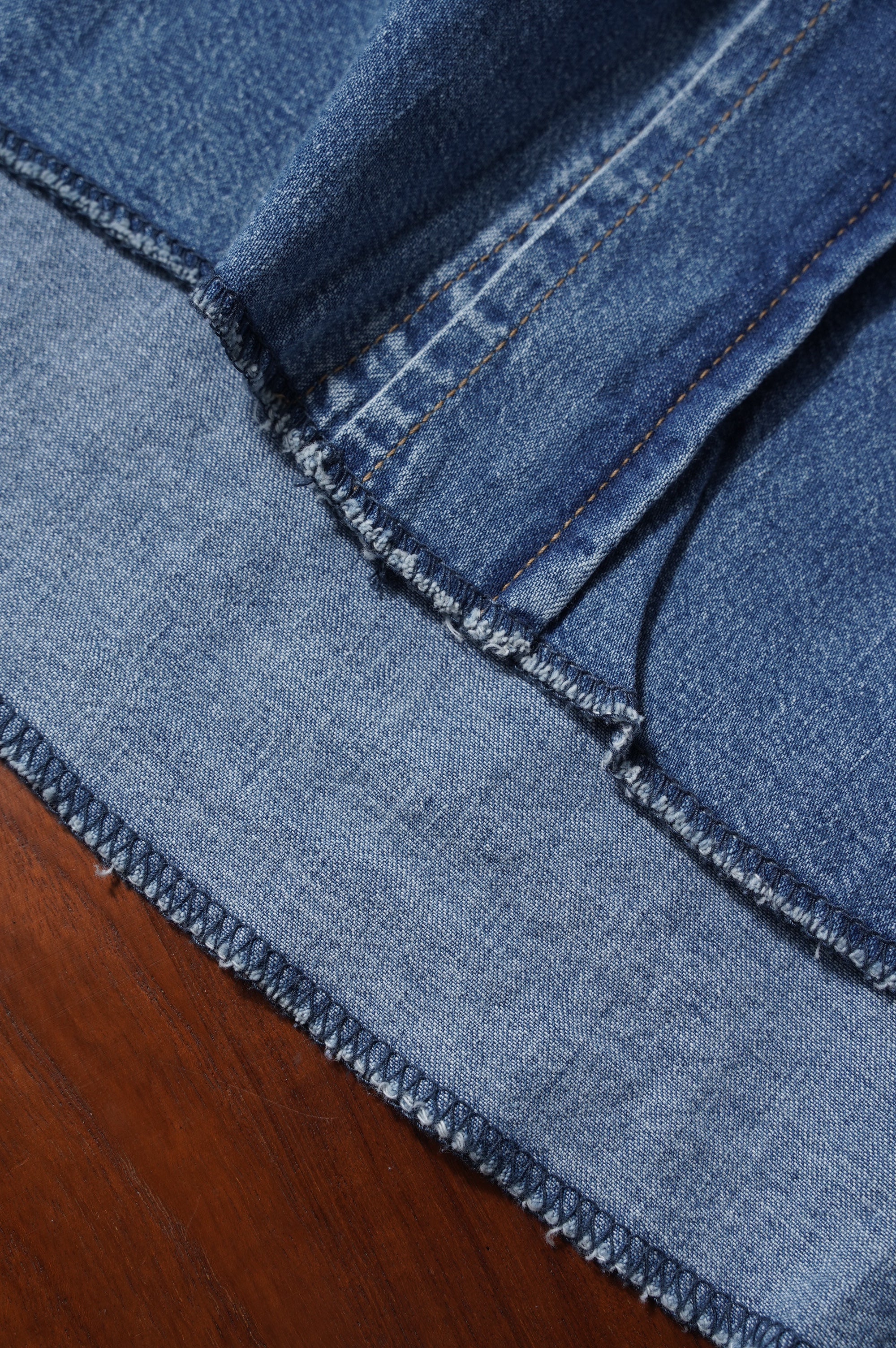KOOKY ZOO "DENIM WESTERN SHIRTS"