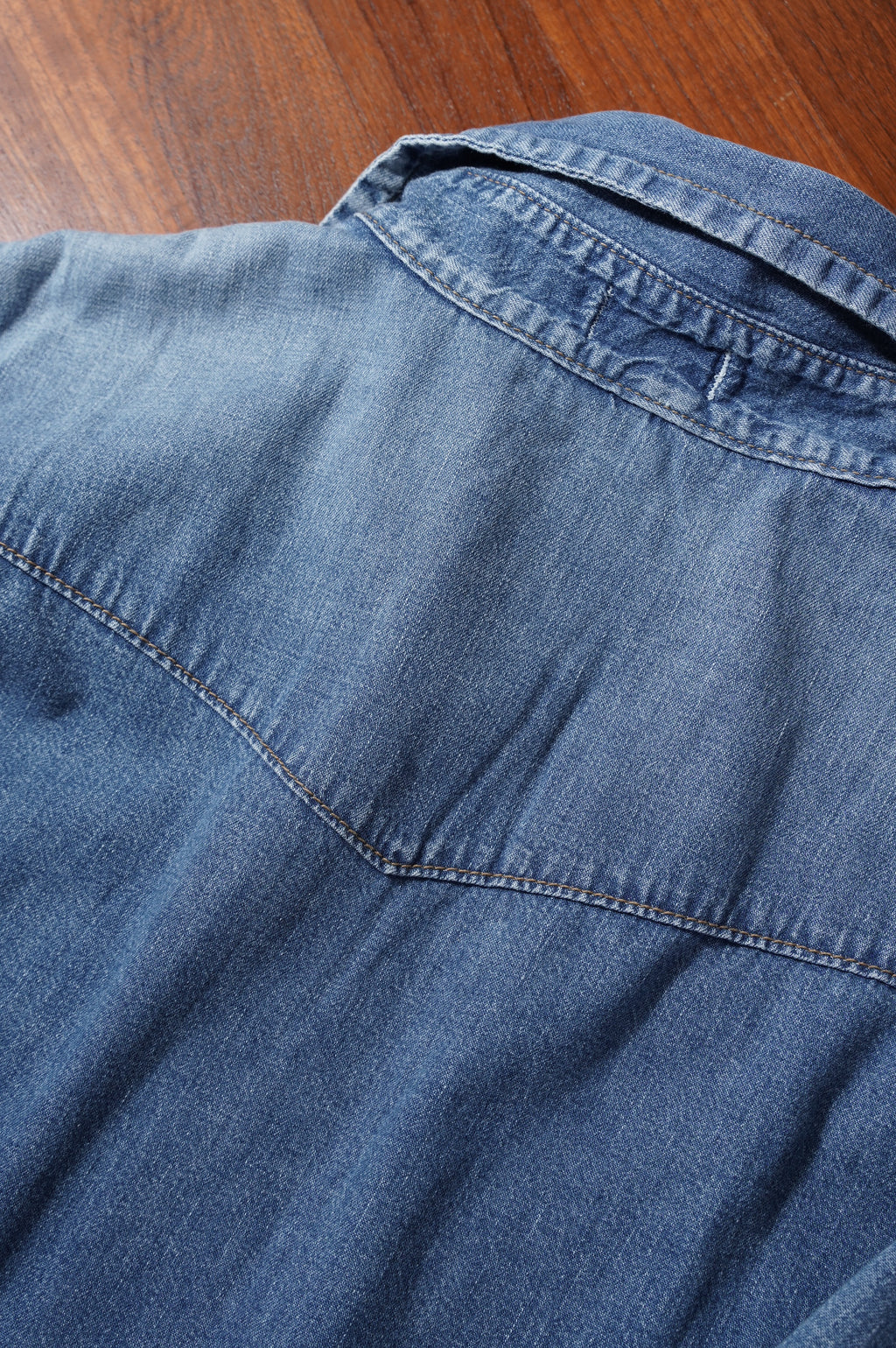 KOOKY ZOO "DENIM WESTERN SHIRTS"