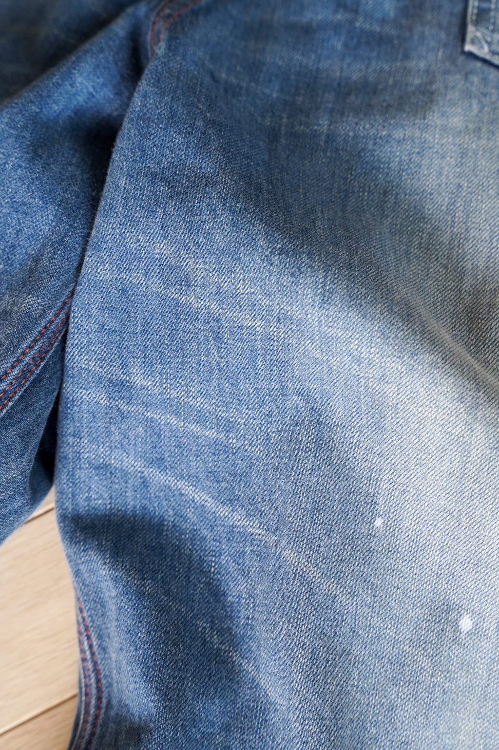 Gurank "Distressed Painter Pants"