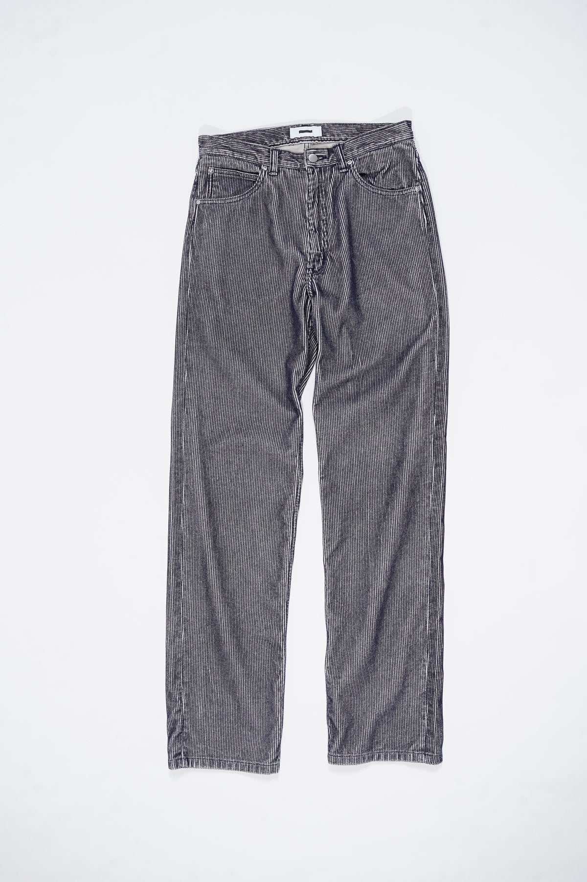 REVERBERATE "FLOCKY CORDUROY PANTS - STANDARD"