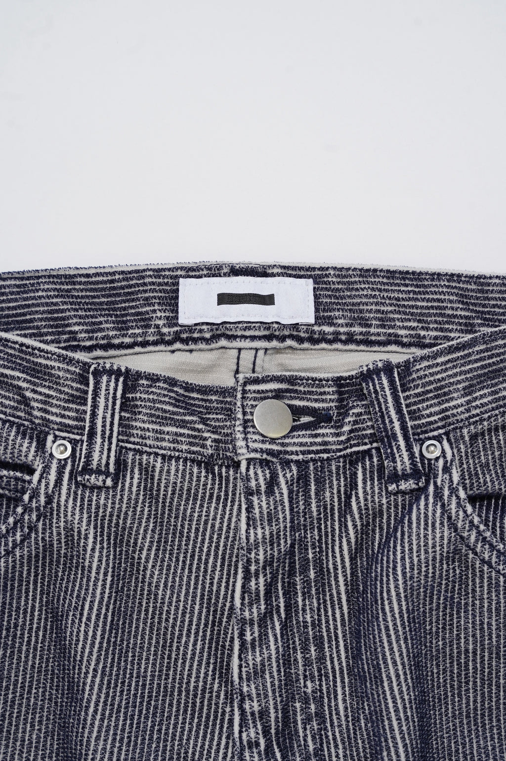REVERBERATE "FLOCKY CORDUROY PANTS - STANDARD"