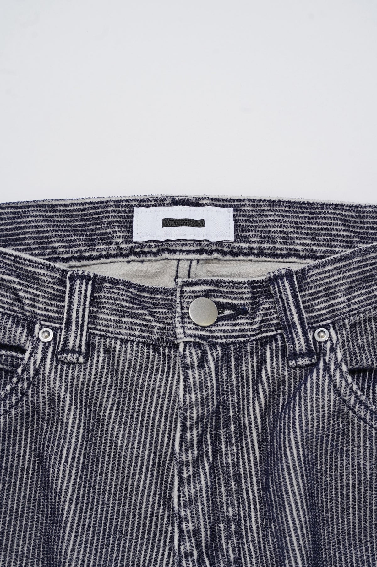 REVERBERATE "FLOCKY CORDUROY PANTS - STANDARD"