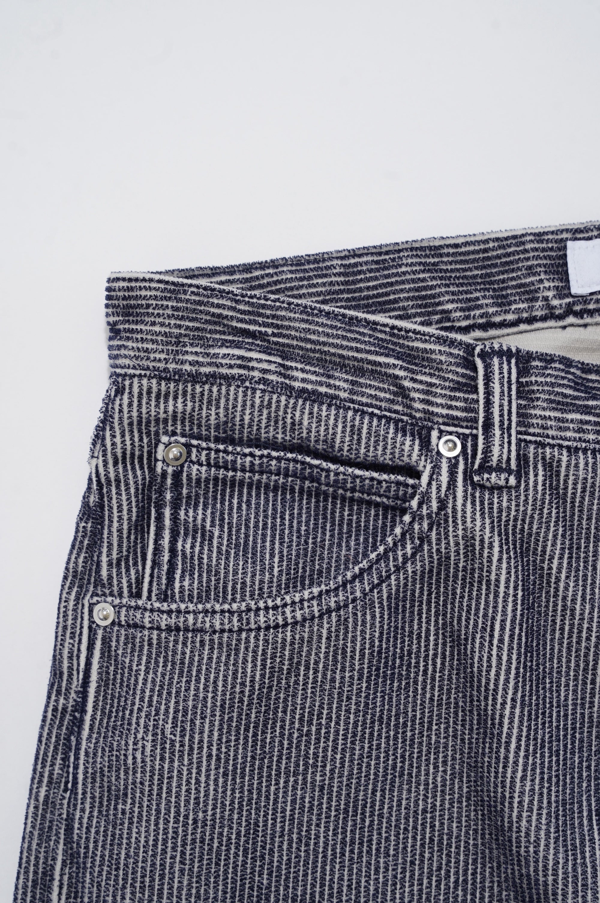 REVERBERATE "FLOCKY CORDUROY PANTS - STANDARD"