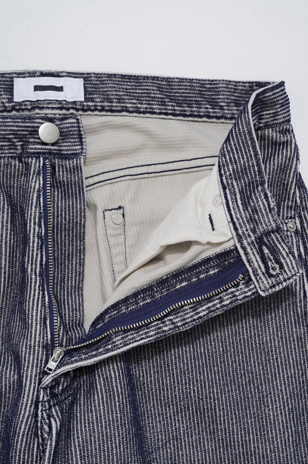 REVERBERATE "FLOCKY CORDUROY PANTS - STANDARD"