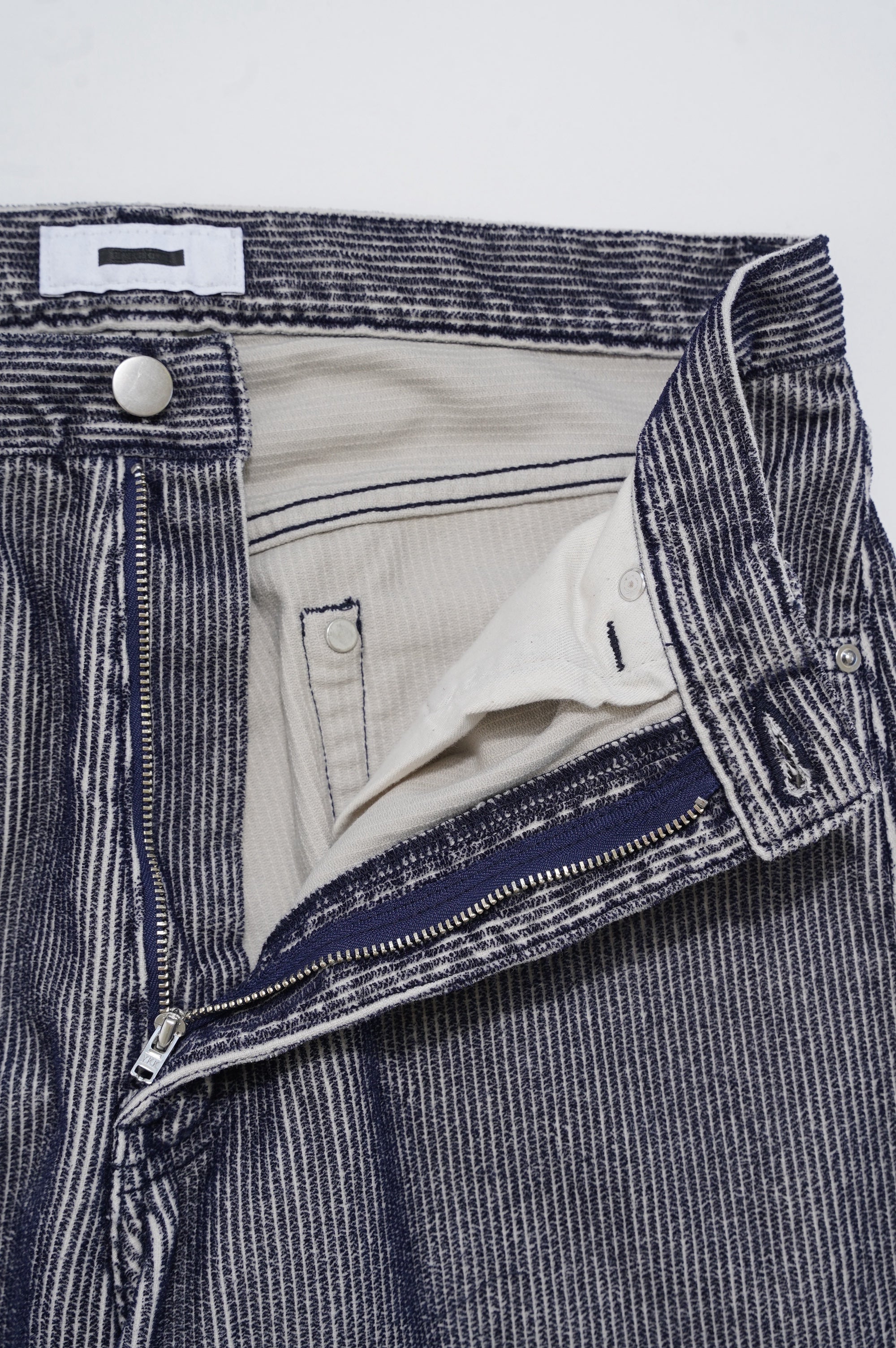 REVERBERATE "FLOCKY CORDUROY PANTS - STANDARD"