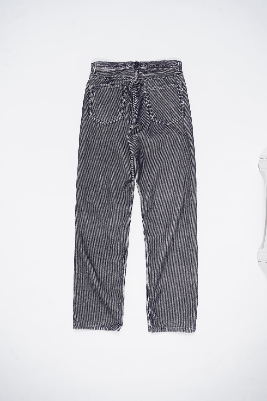 REVERBERATE "FLOCKY CORDUROY PANTS - STANDARD"