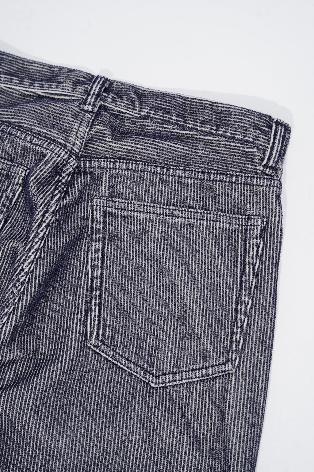 REVERBERATE "FLOCKY CORDUROY PANTS - STANDARD"