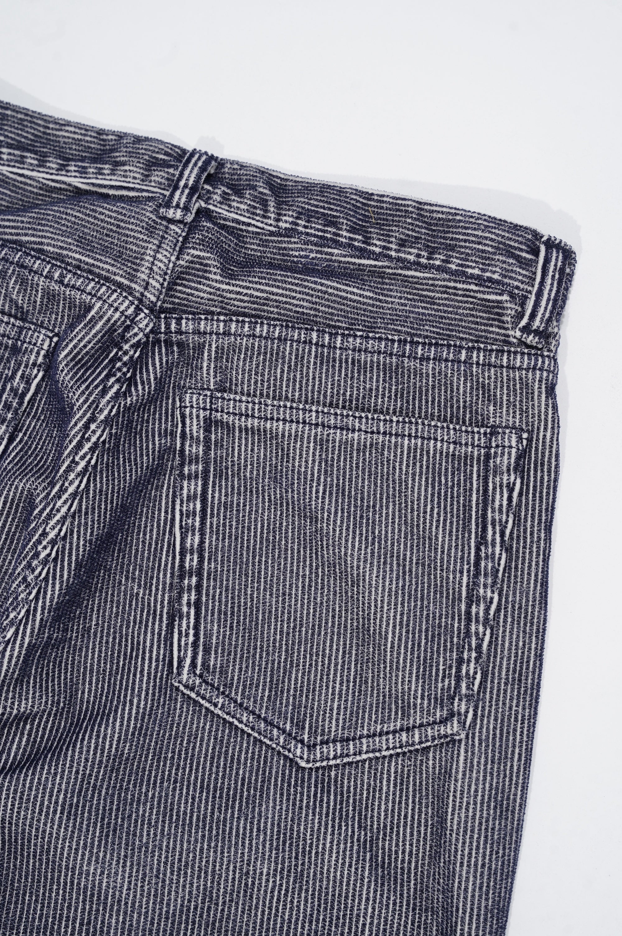 REVERBERATE "FLOCKY CORDUROY PANTS - STANDARD"
