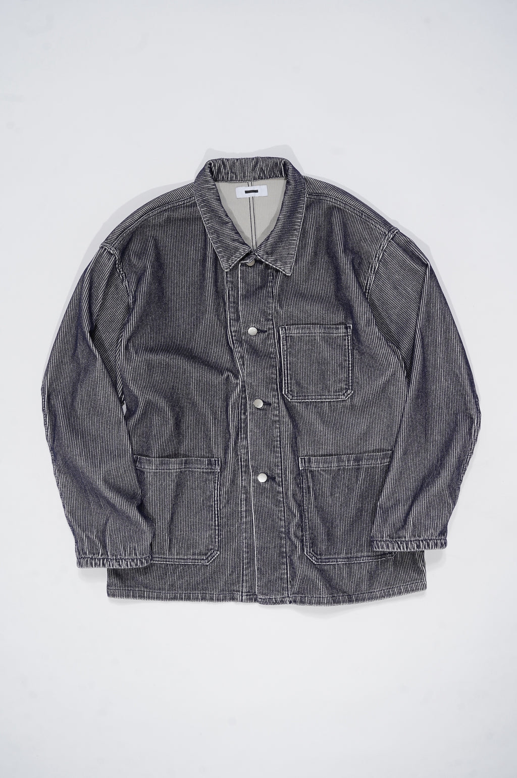 REVERBERATE "FLOCKY CORDUROY WORK JACKET"