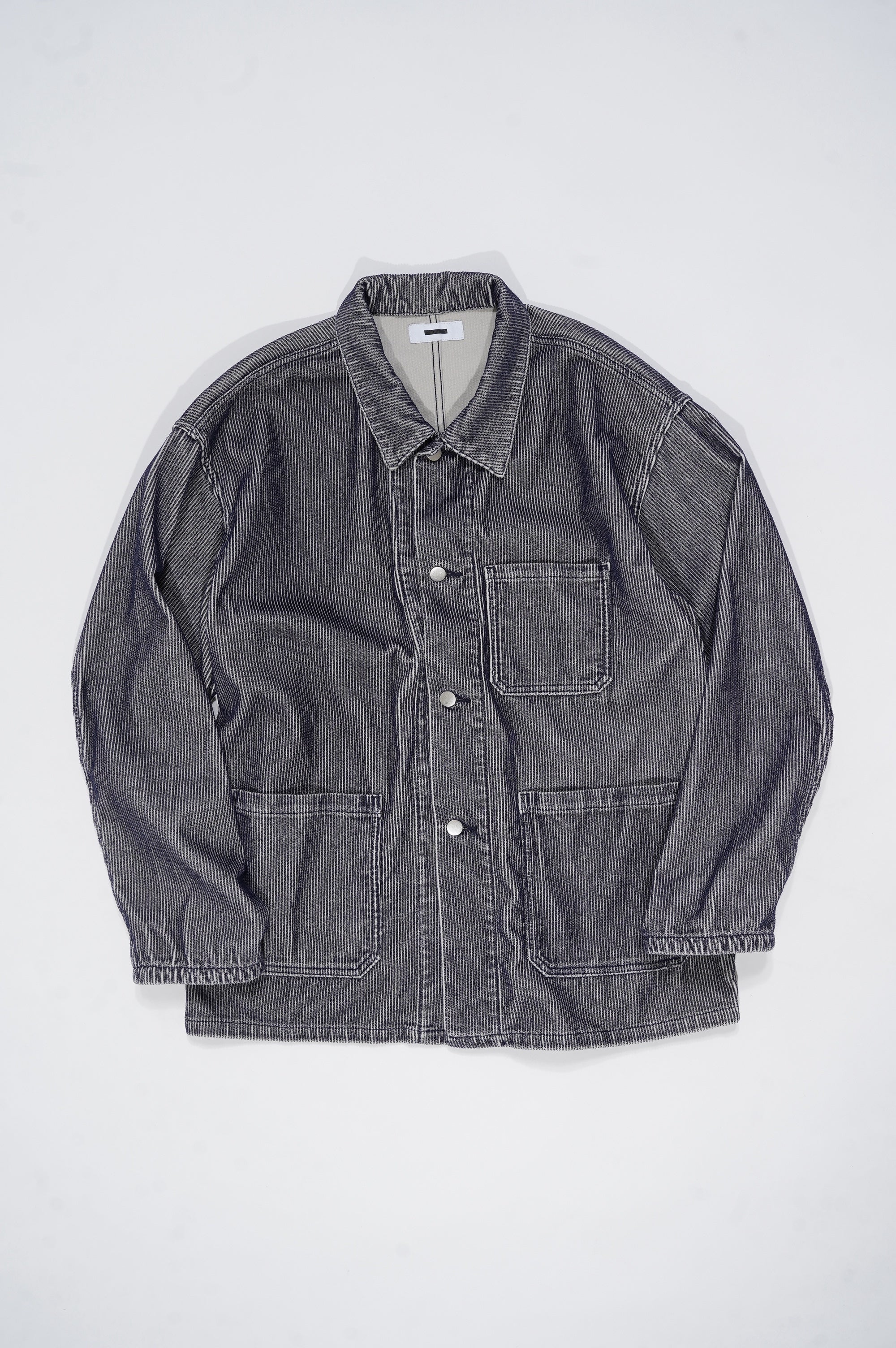 REVERBERATE "FLOCKY CORDUROY WORK JACKET"