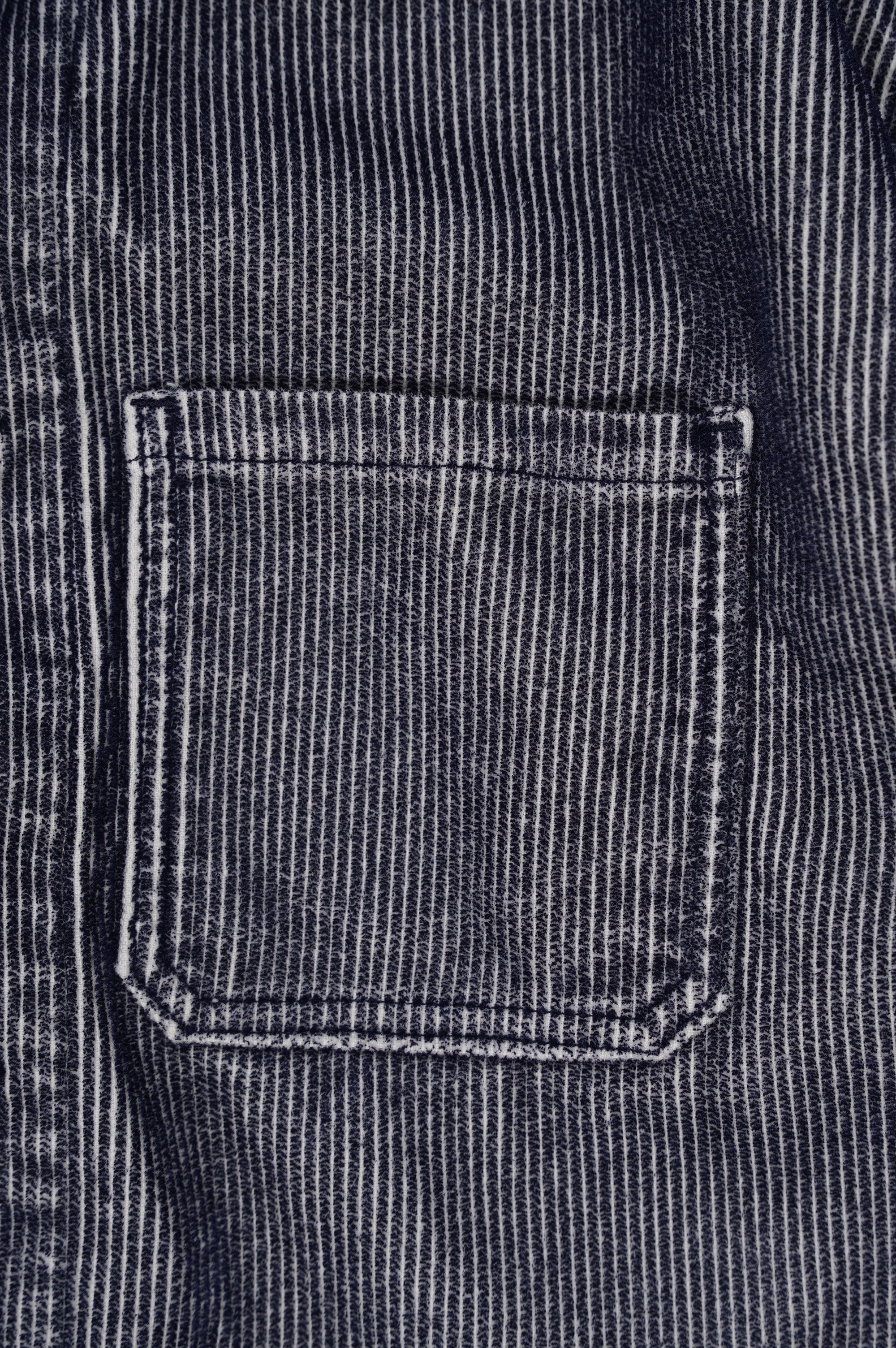 REVERBERATE "FLOCKY CORDUROY WORK JACKET"