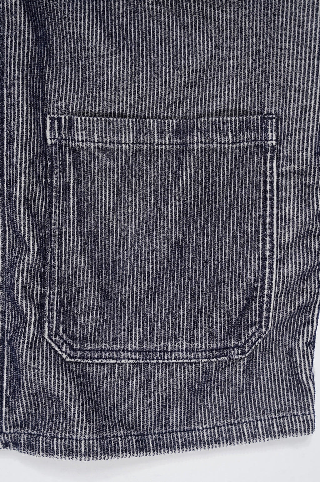 REVERBERATE "FLOCKY CORDUROY WORK JACKET"