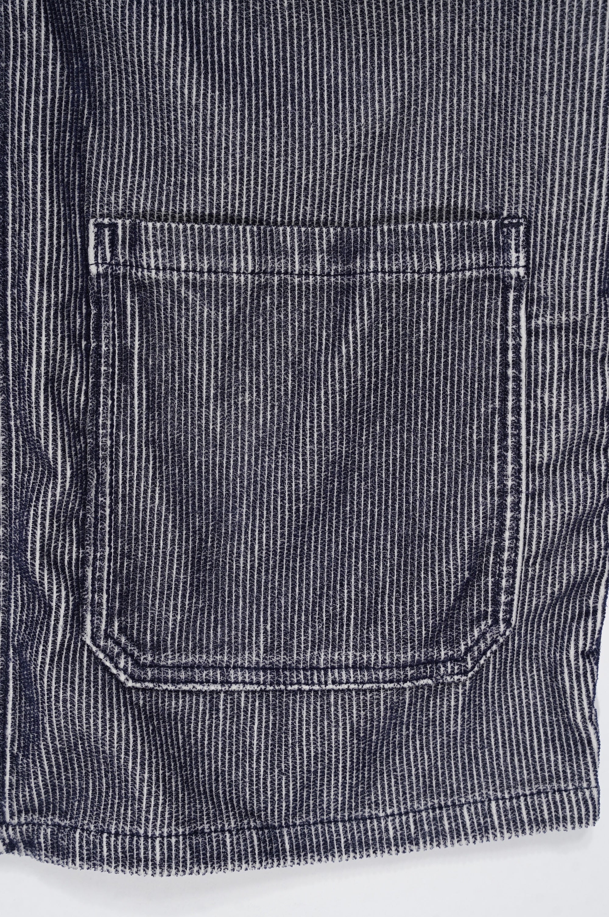 REVERBERATE "FLOCKY CORDUROY WORK JACKET"