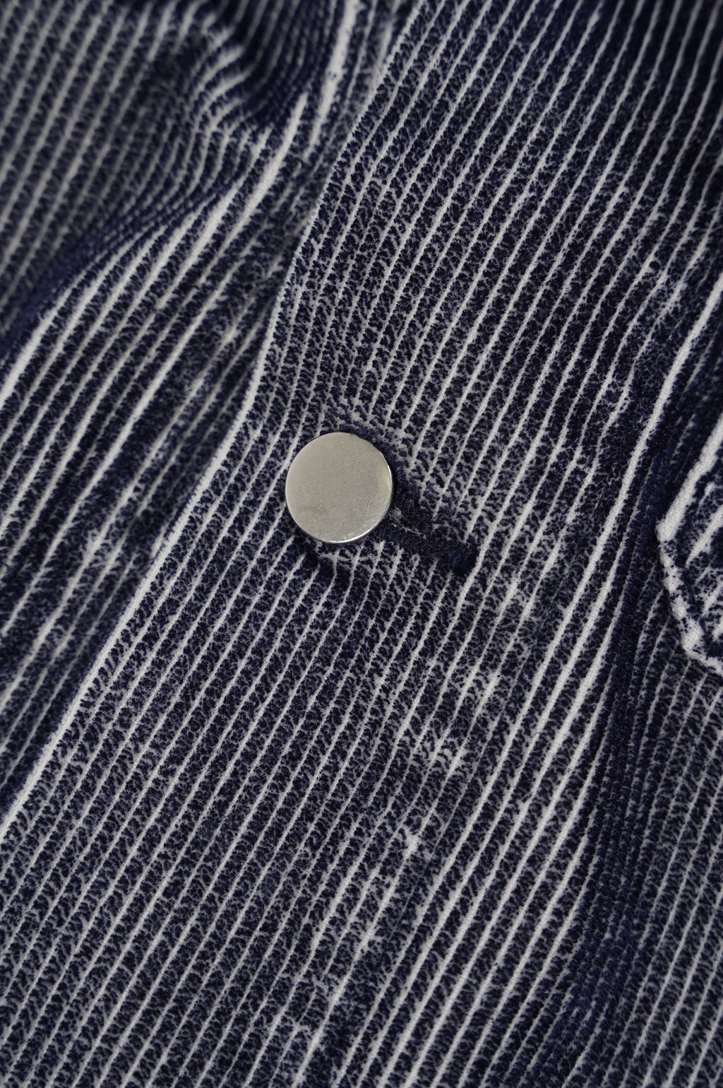 REVERBERATE "FLOCKY CORDUROY WORK JACKET"
