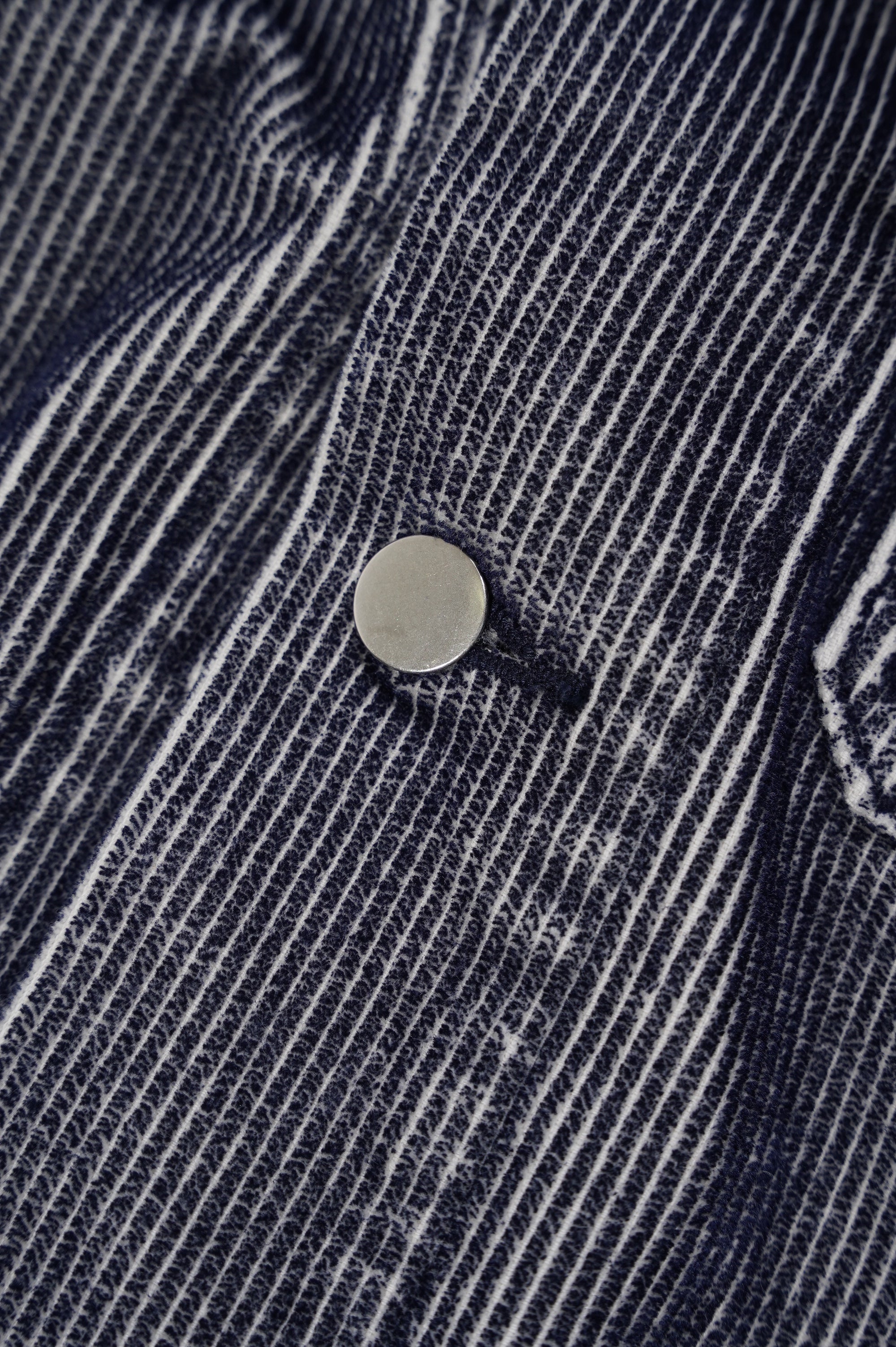 REVERBERATE "FLOCKY CORDUROY WORK JACKET"