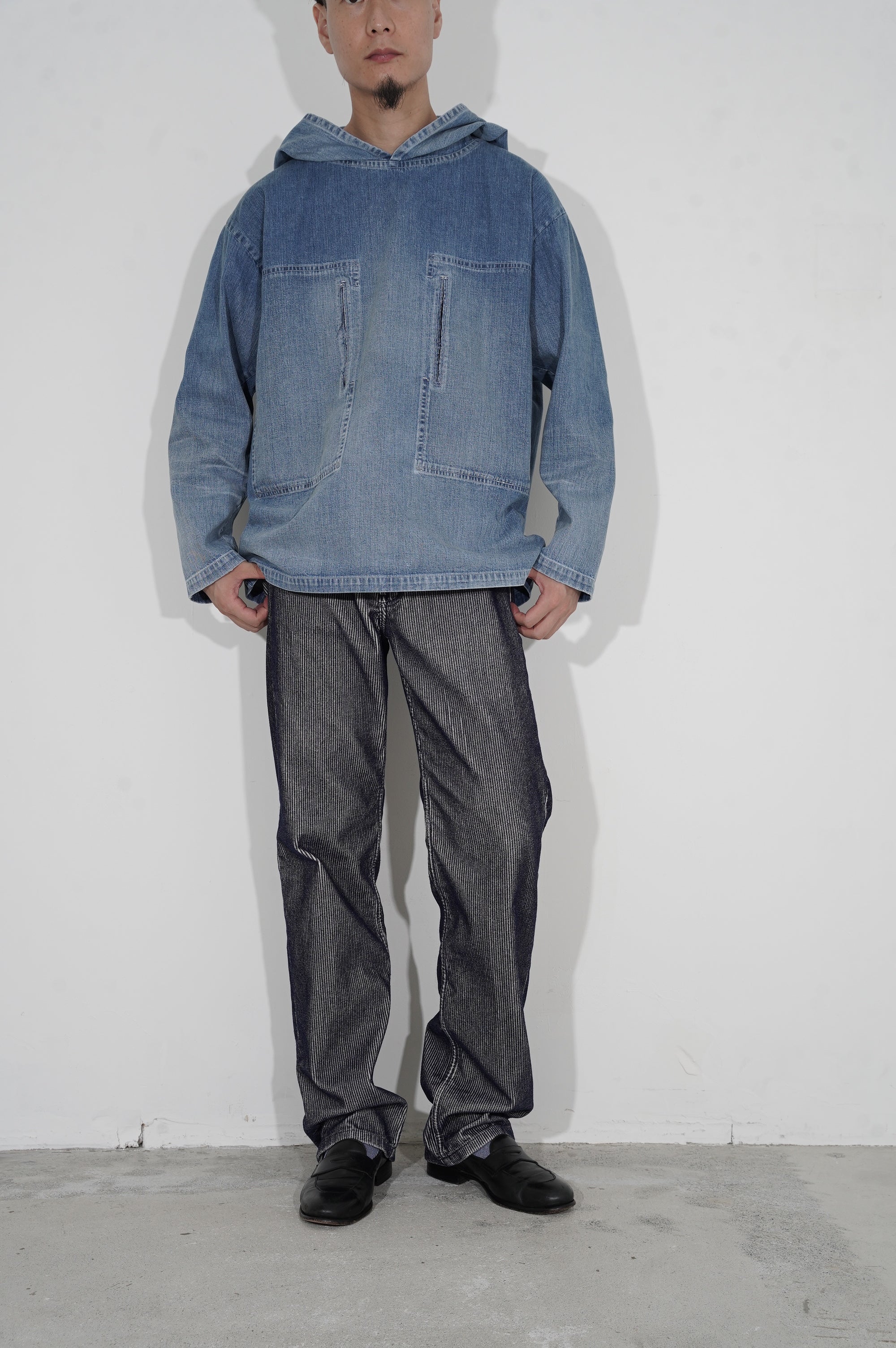 REVERBERATE "FLOCKY CORDUROY PANTS - STANDARD"
