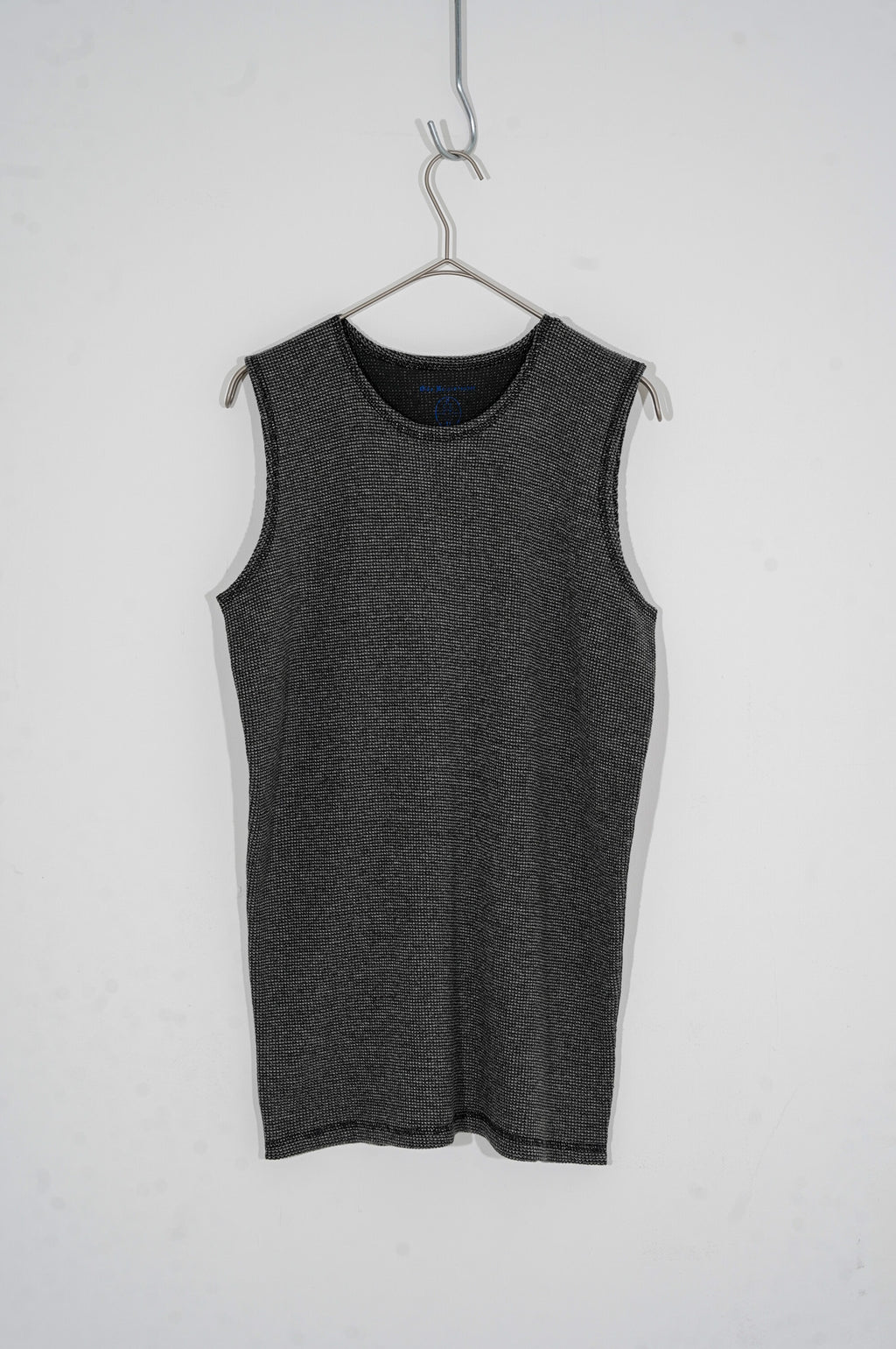 OLDE HOMESTEADER YOUTH -EXTRA SOFT THERMAL-  "SLEEVELESS" [ECRU×BLACK]