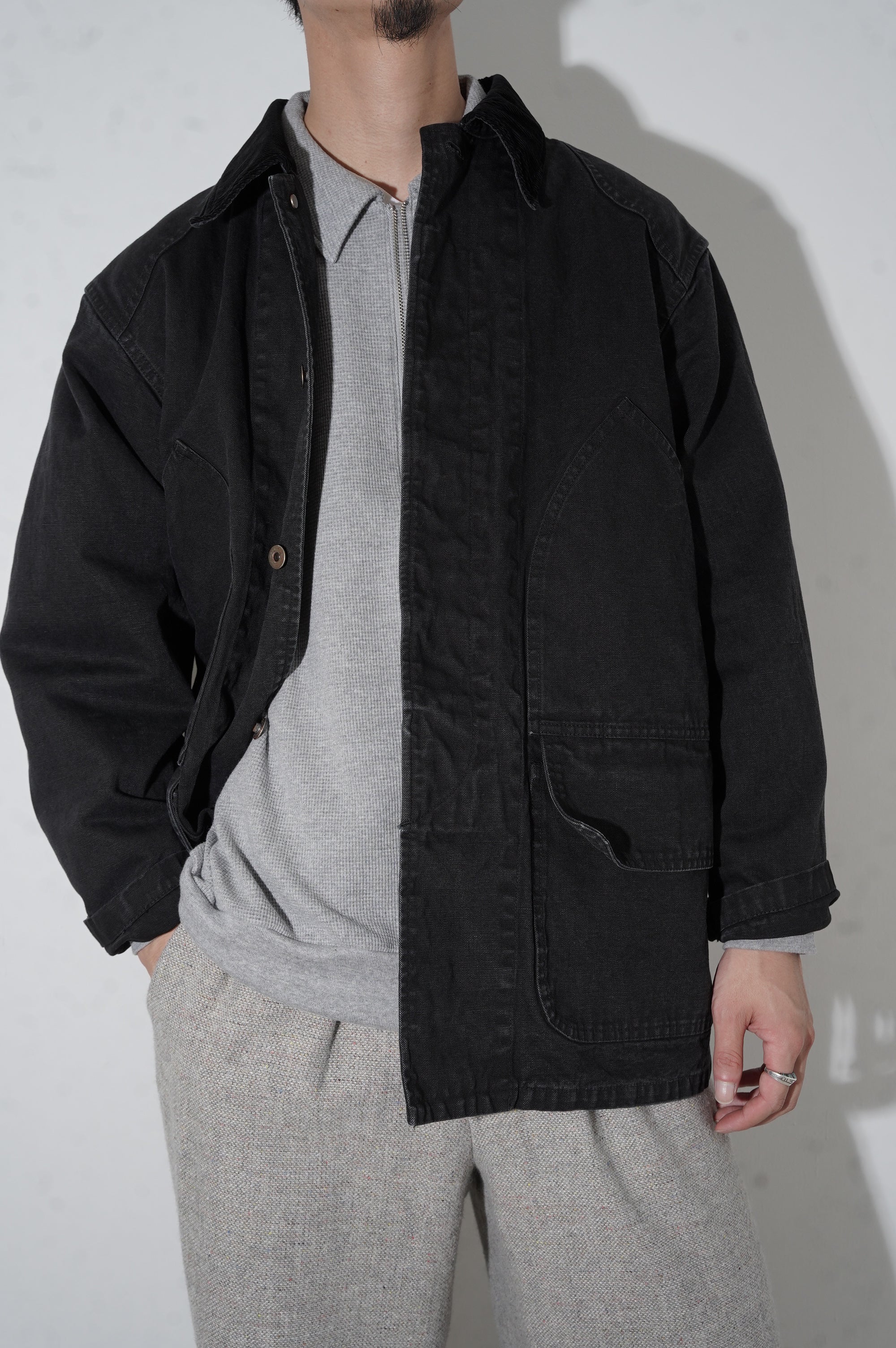 Gurank "CH Hunting JK" [BLACK]