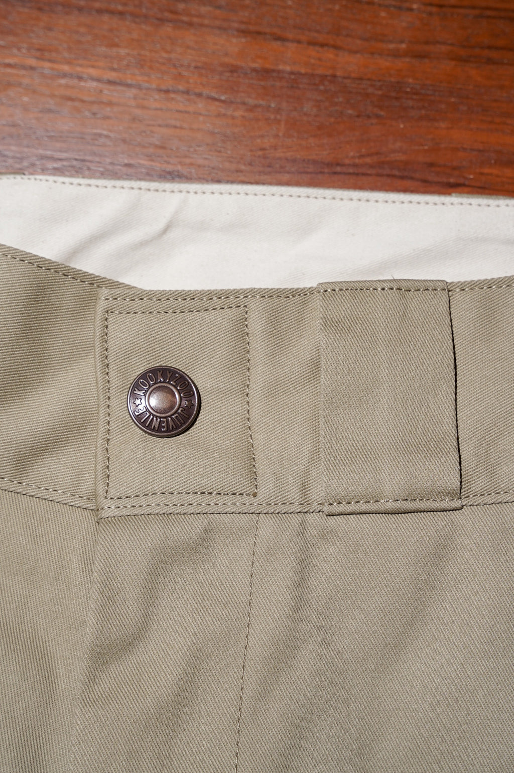 KOOKY ZOO "JUVENILE Ex DICKIES 874"
