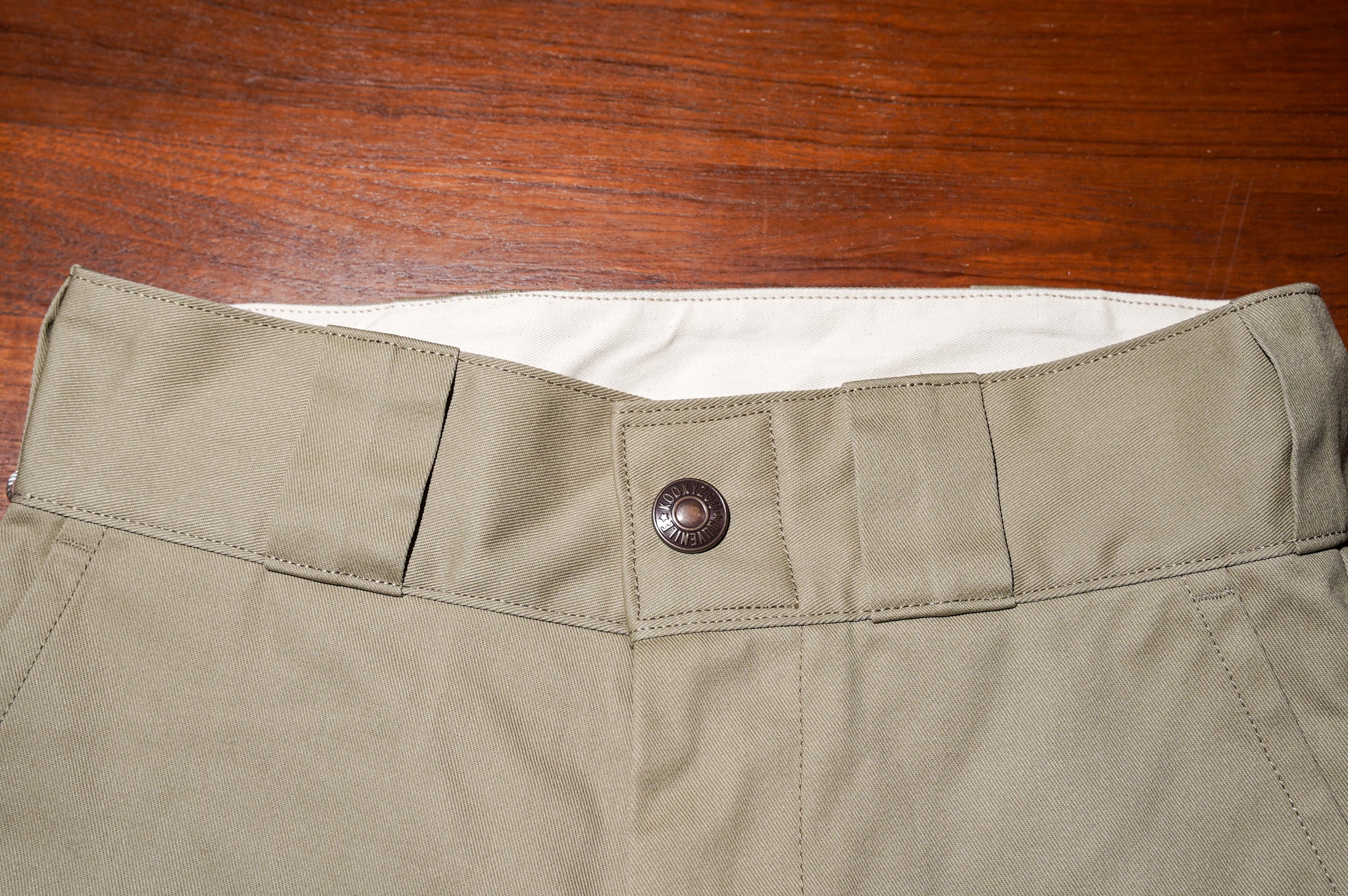 KOOKY ZOO "JUVENILE Ex DICKIES 874"