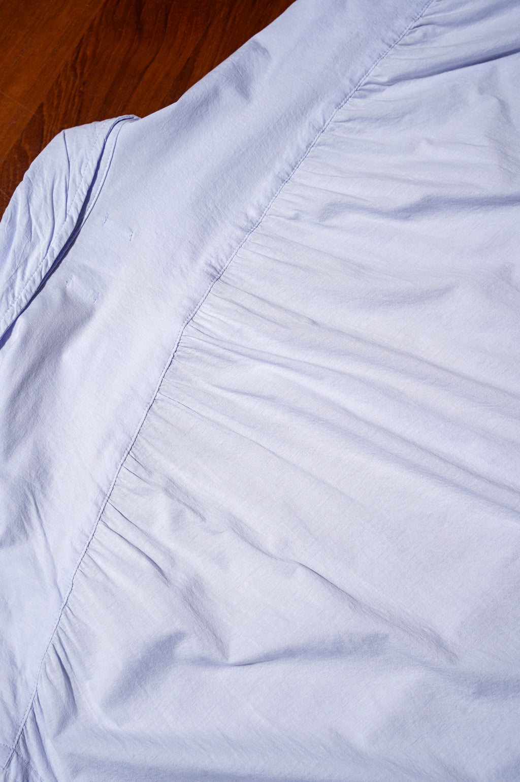 KANEMASA PHIL. "46G Artisan Shirts" [PURPLE]