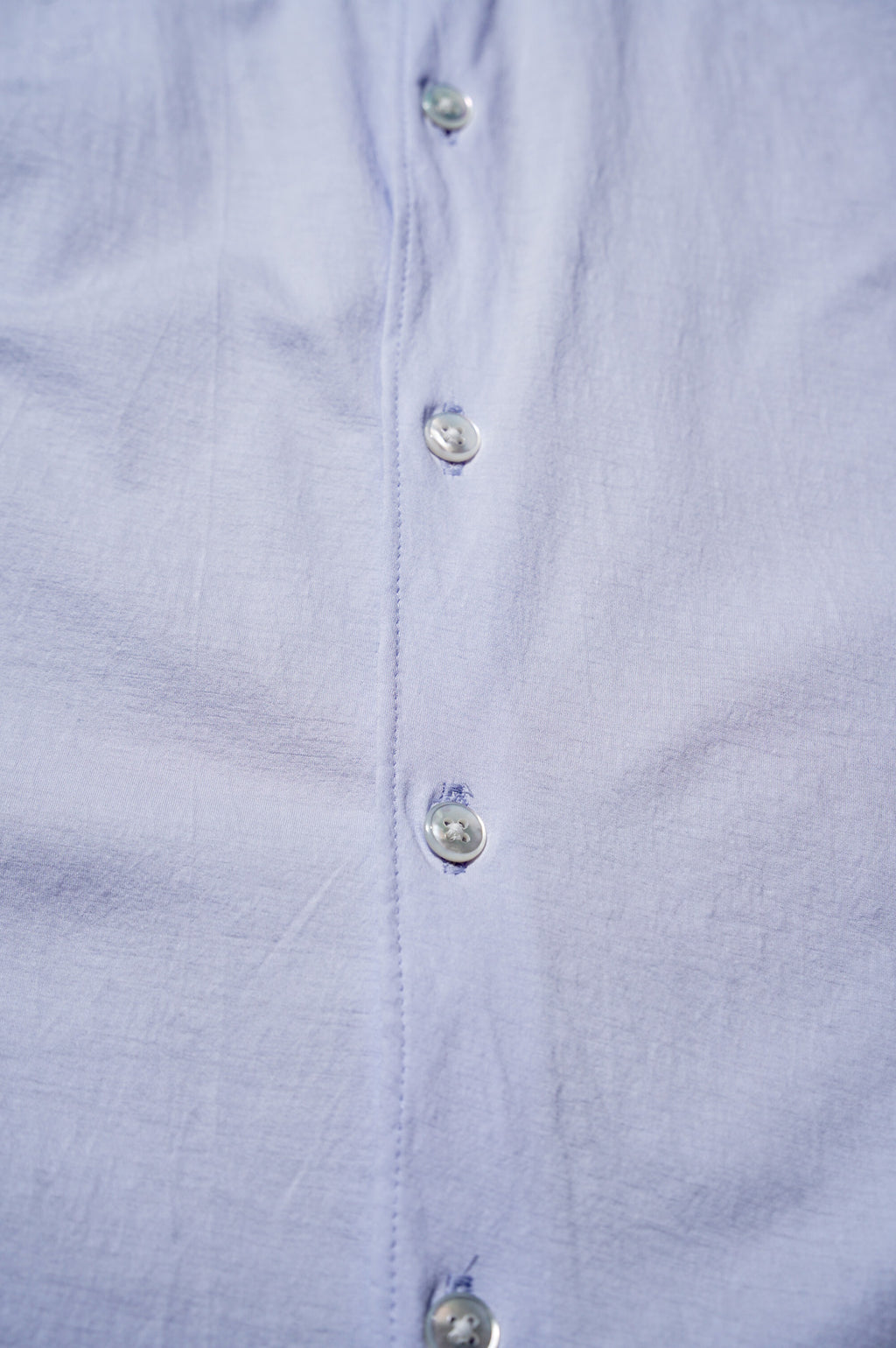 KANEMASA PHIL. "46G Artisan Shirts" [PURPLE]