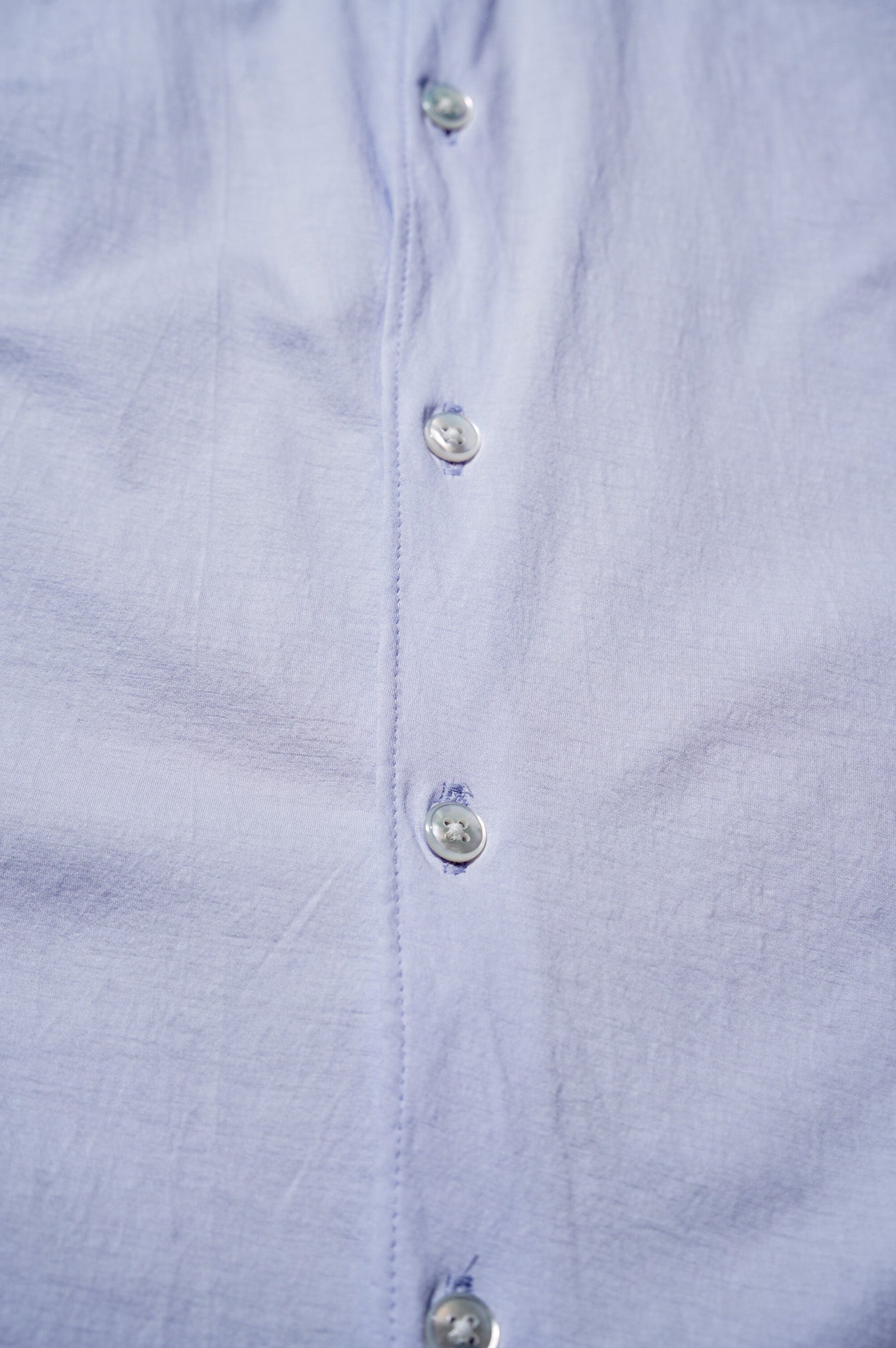 KANEMASA PHIL. "46G Artisan Shirts" [PURPLE]