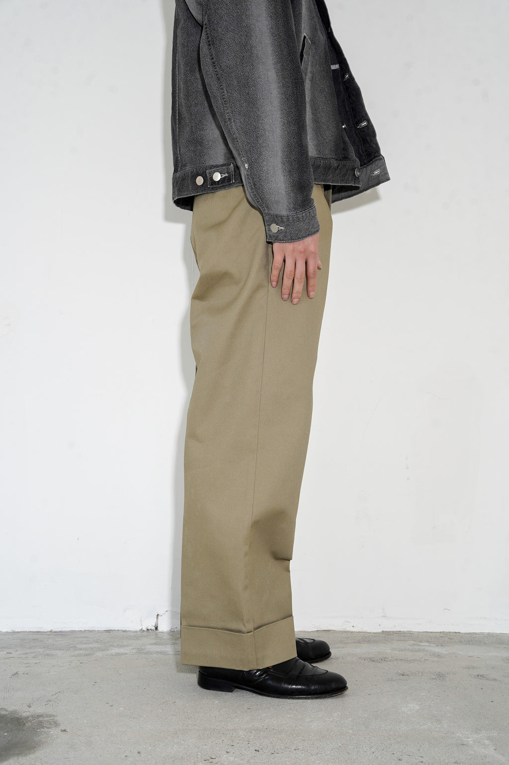 KOOKY ZOO "JUVENILE Ex DICKIES 874"