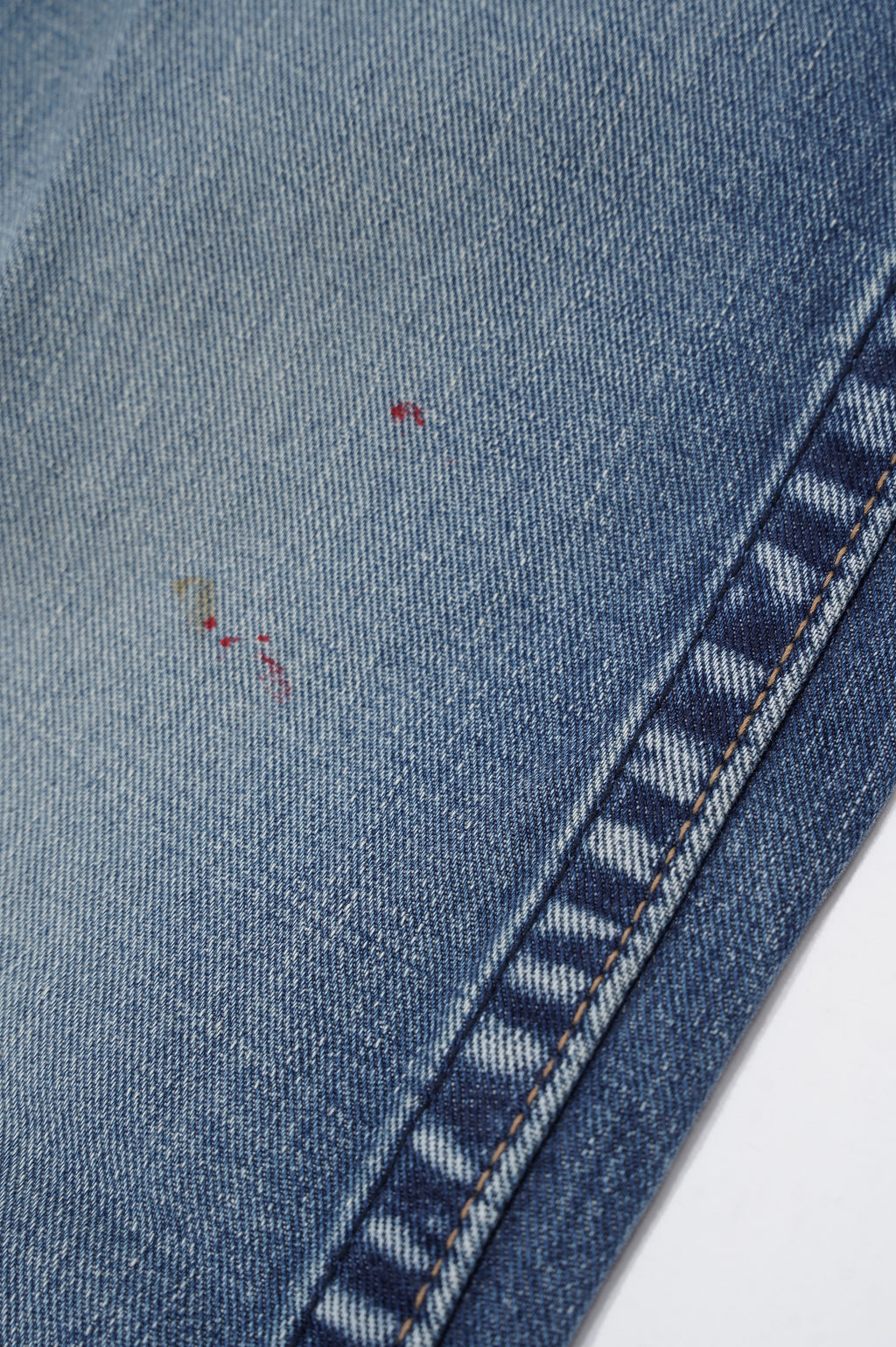 KOOKY ZOO "DINNER JEANS" [USED]