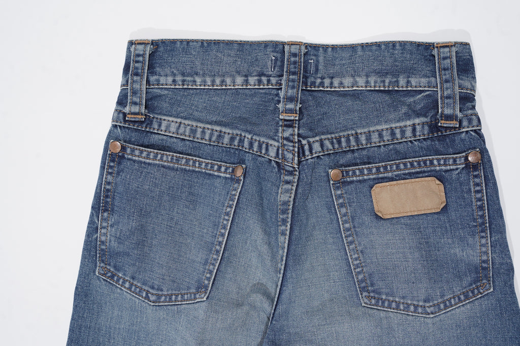 KOOKY ZOO "DINNER JEANS" [USED]