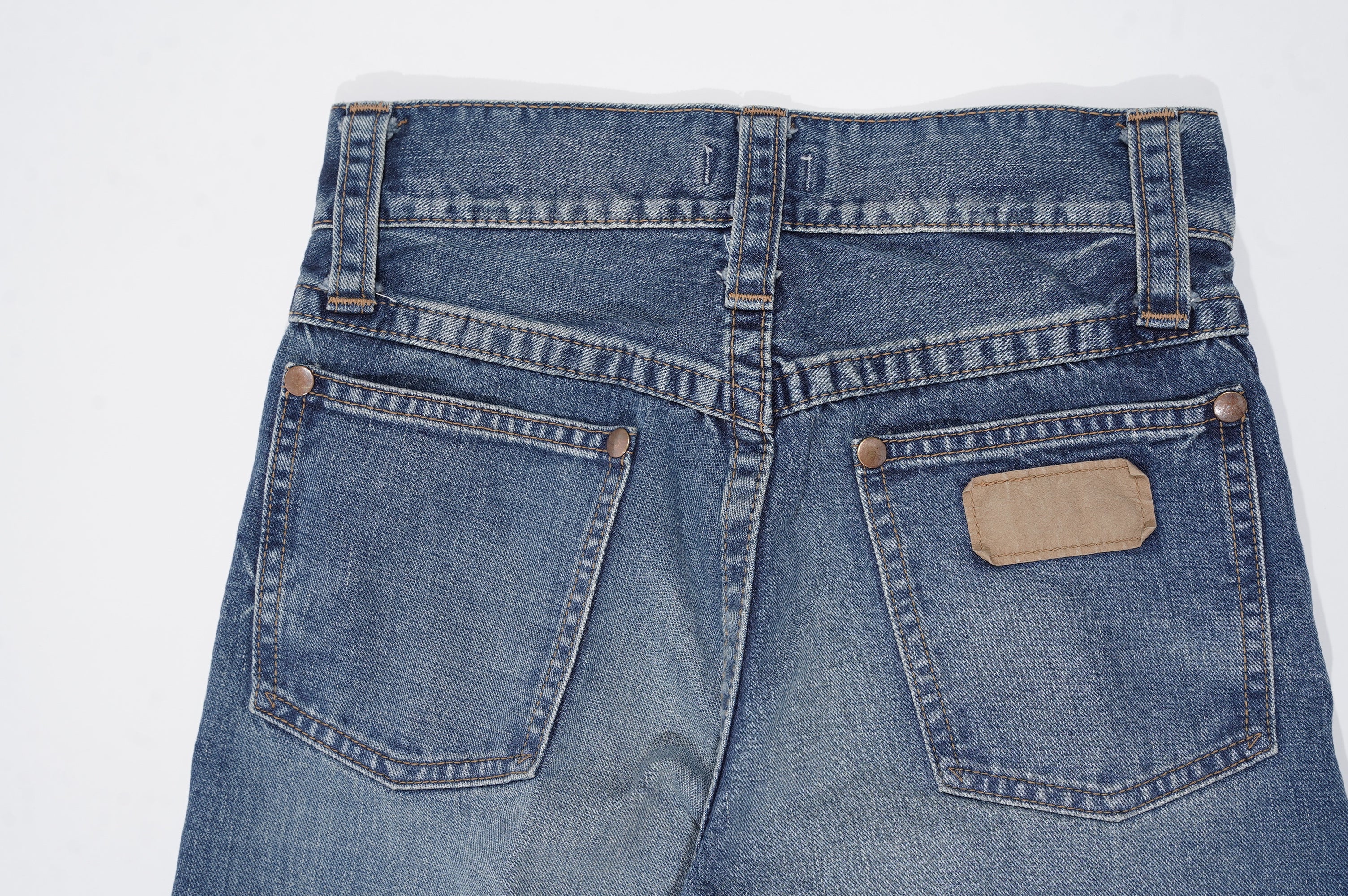 KOOKY ZOO "DINNER JEANS" [USED]