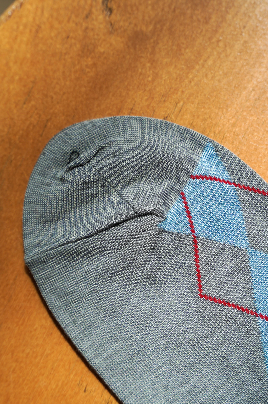 conlead "Argyle Wool Short"