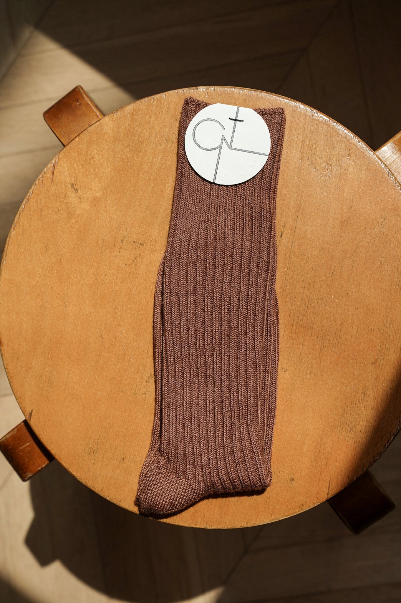 conlead "Rib Wool Short"