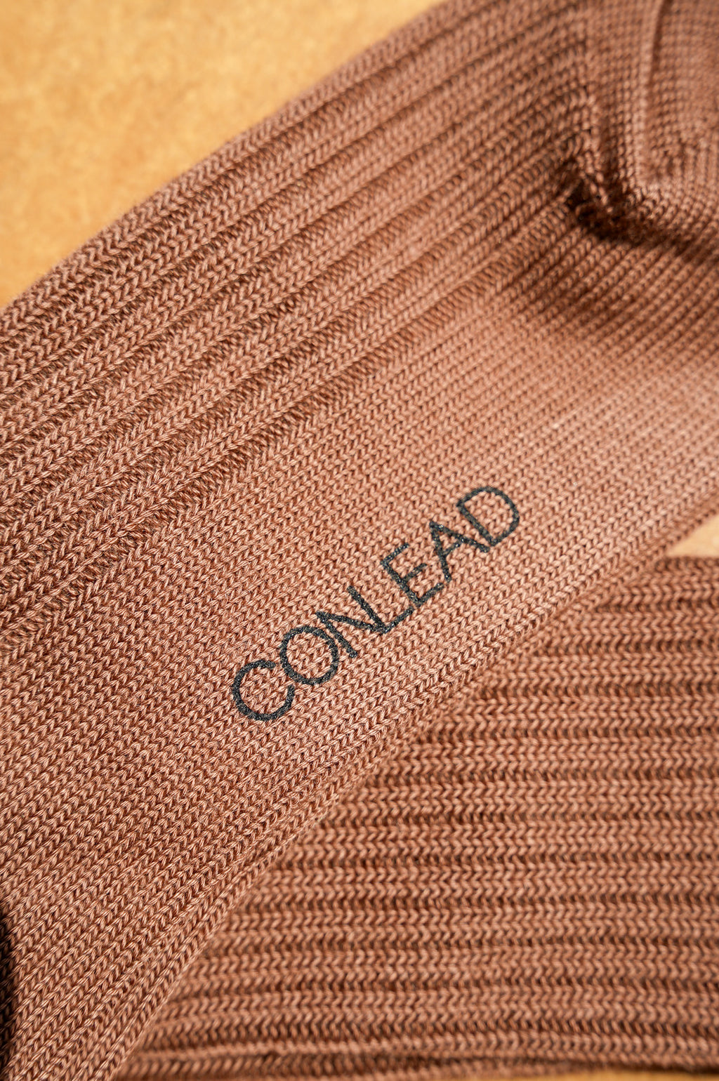 conlead "Rib Wool Short"