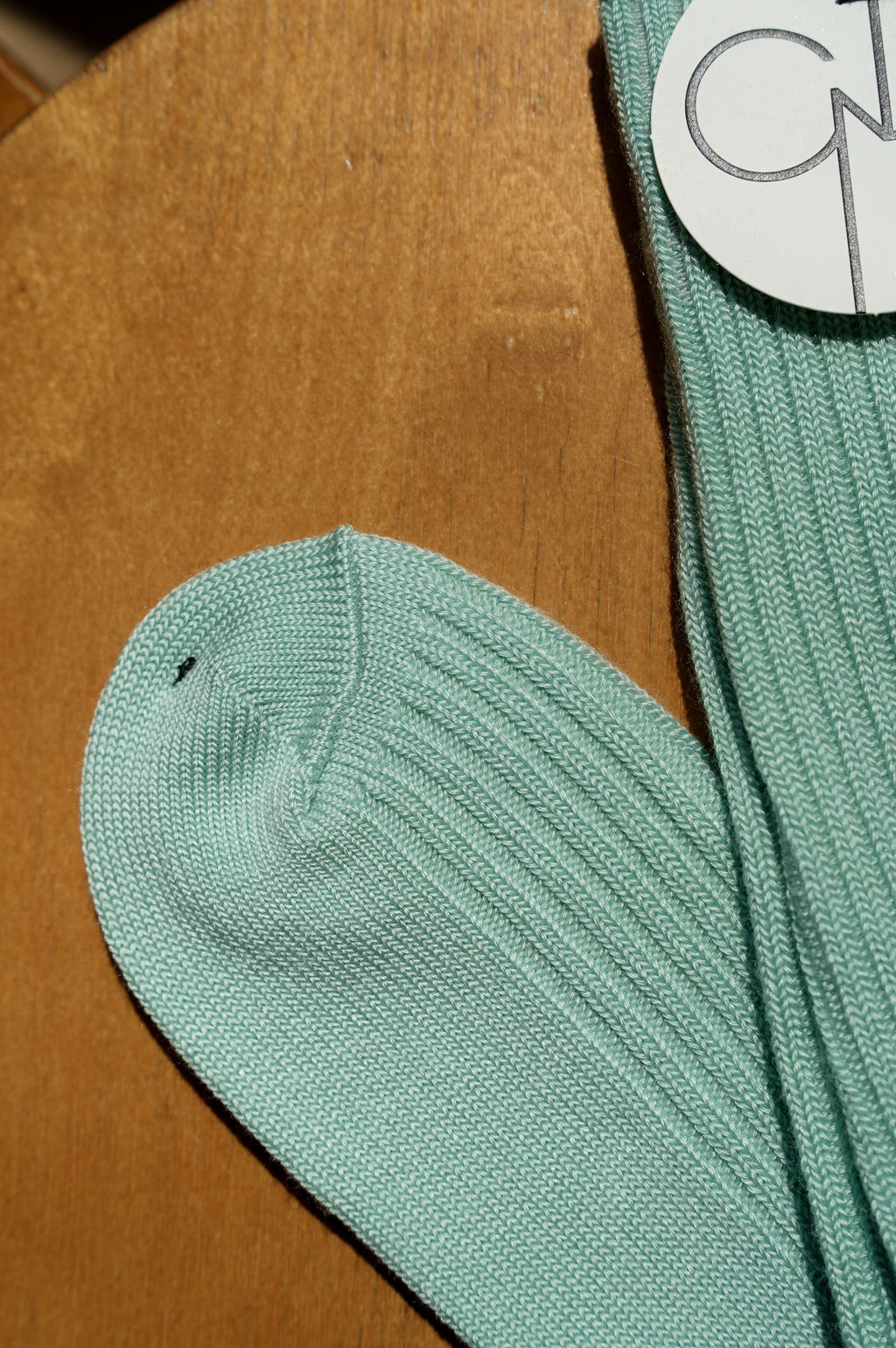 conlead "Rib Wool Short"