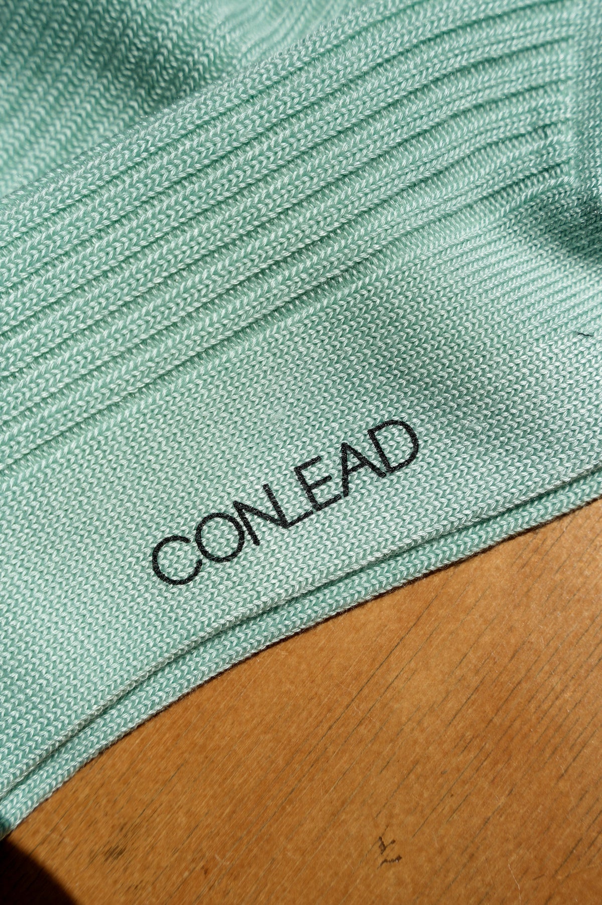 conlead "Rib Wool Short"