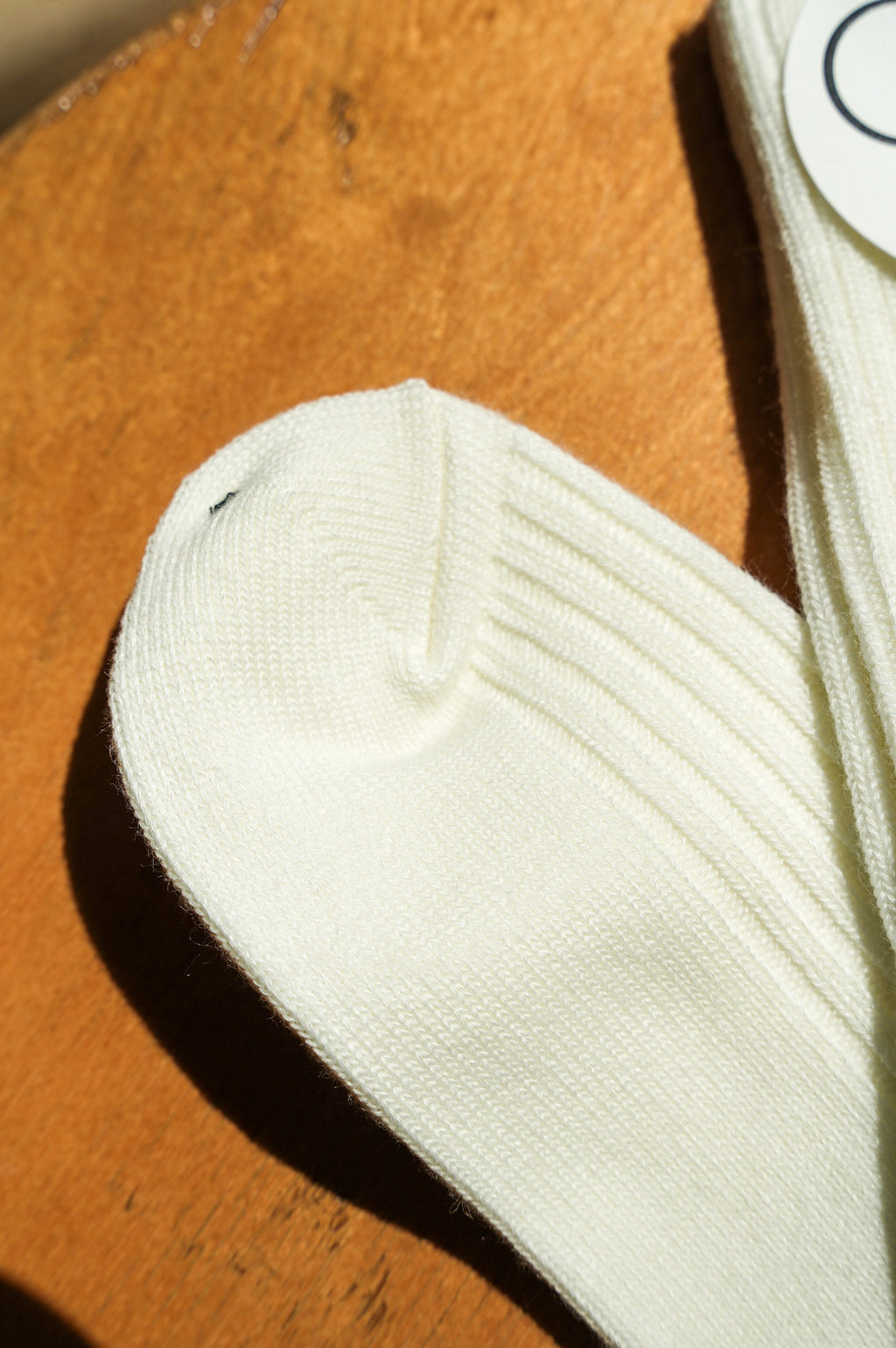 conlead "Rib Wool Short"
