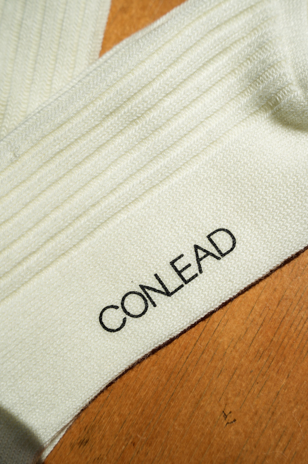 conlead "Rib Wool Short"
