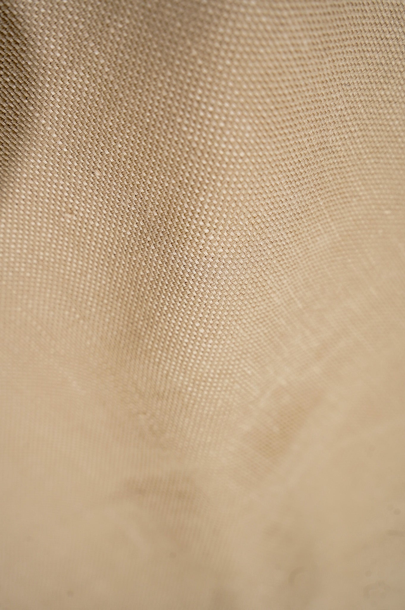 YE OLDE AND NEWMAN -RANDONNEUR- "ANORAKS PULLOVER SHIRT" [SUEDE BEIGE]
