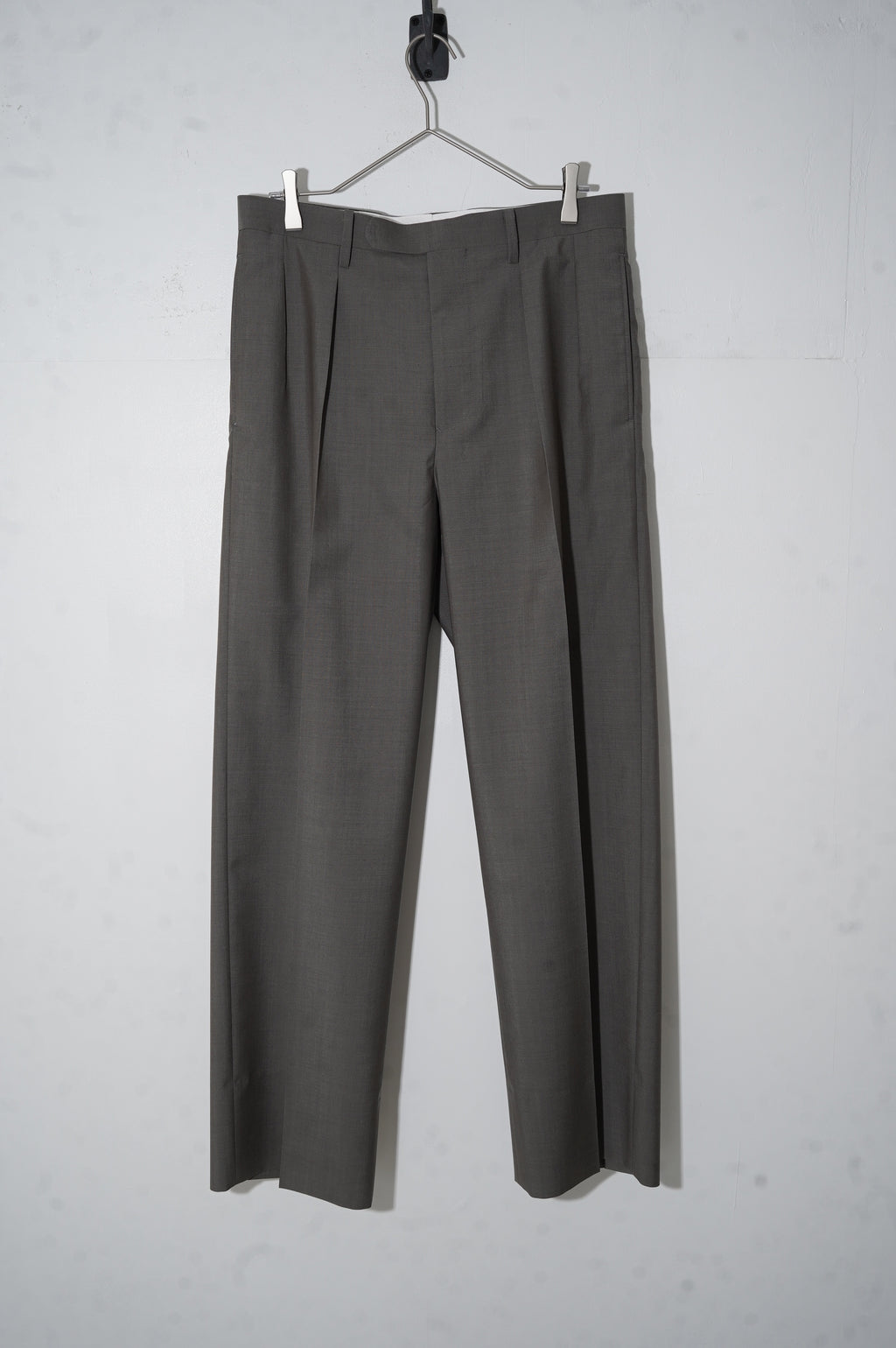 MAATEE&SONS "FOREVER SLACKS TYPE2"[GREIGE]
