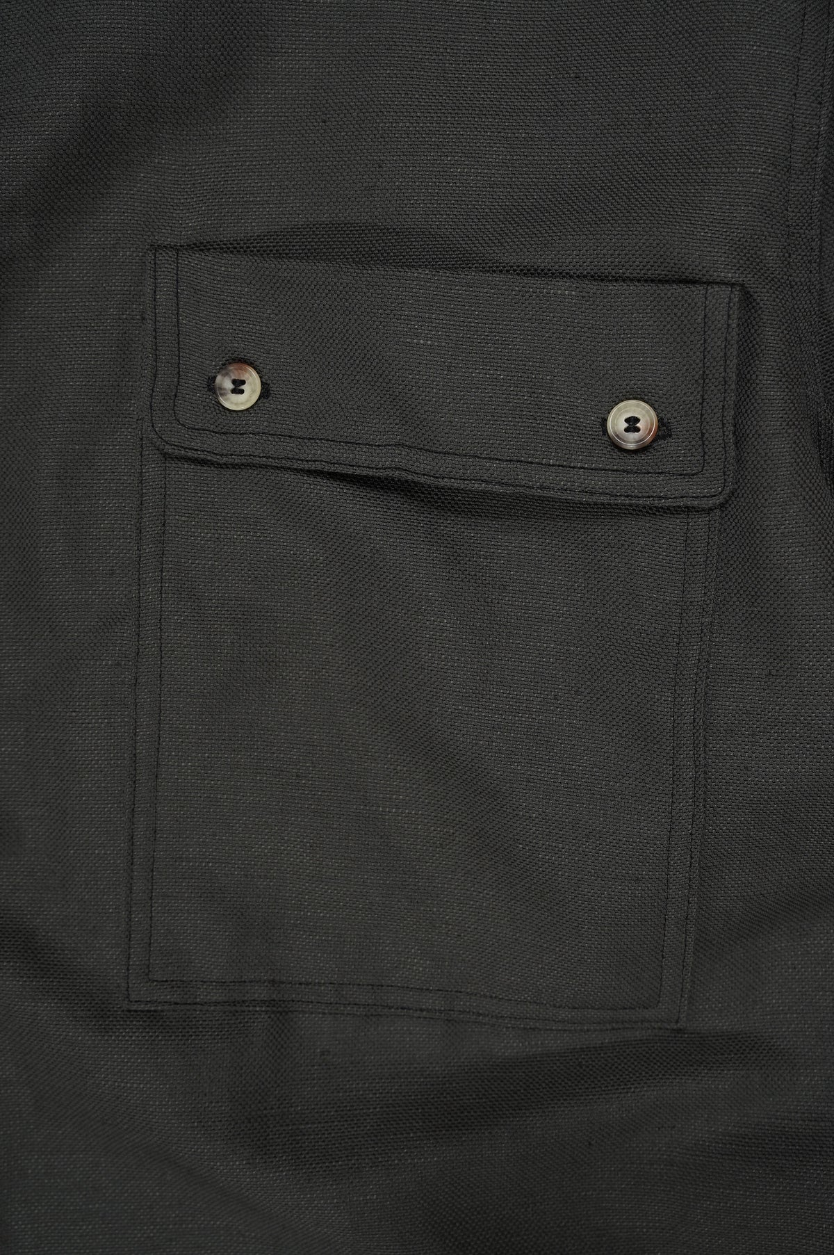 YE OLDE AND NEWMAN -RANDONNEUR-  "ANORAKS PULLOVER SHIRT" [DARK GREEN]