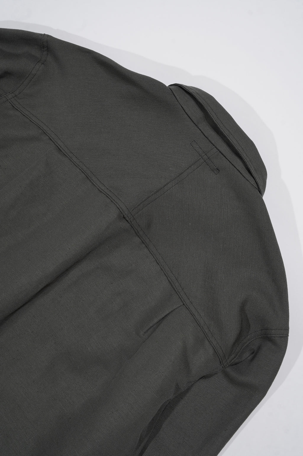YE OLDE AND NEWMAN -RANDONNEUR-  "ANORAKS PULLOVER SHIRT" [DARK GREEN]