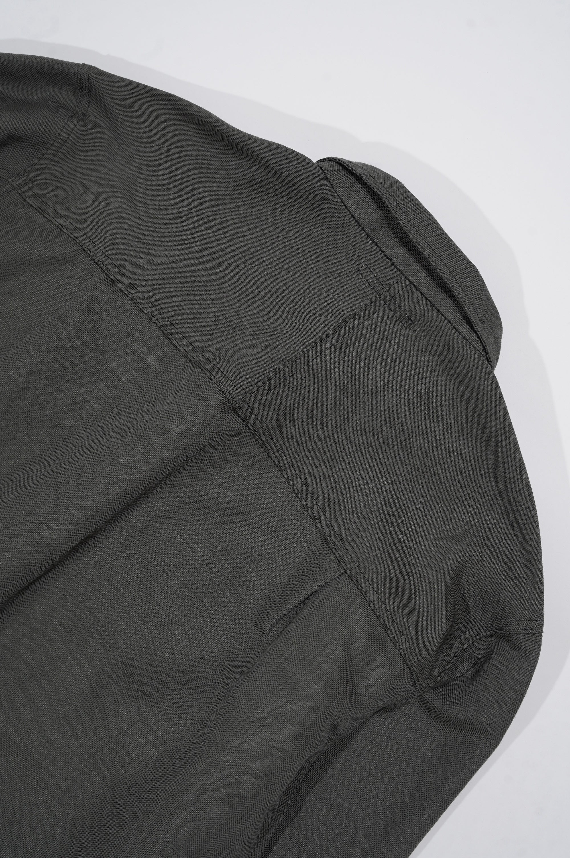 YE OLDE AND NEWMAN -RANDONNEUR-  "ANORAKS PULLOVER SHIRT" [DARK GREEN]