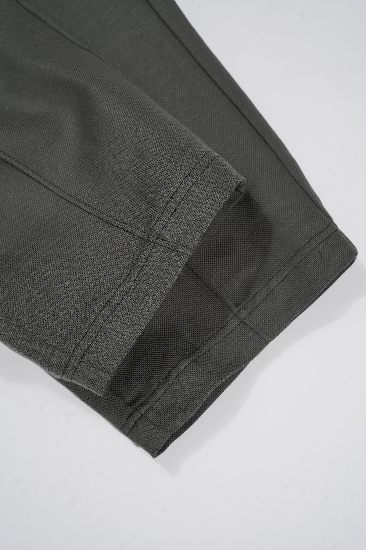YE OLDE AND NEWMAN -RANDONNEUR- "ANORAKS CHINOS" [DARK GREEN]